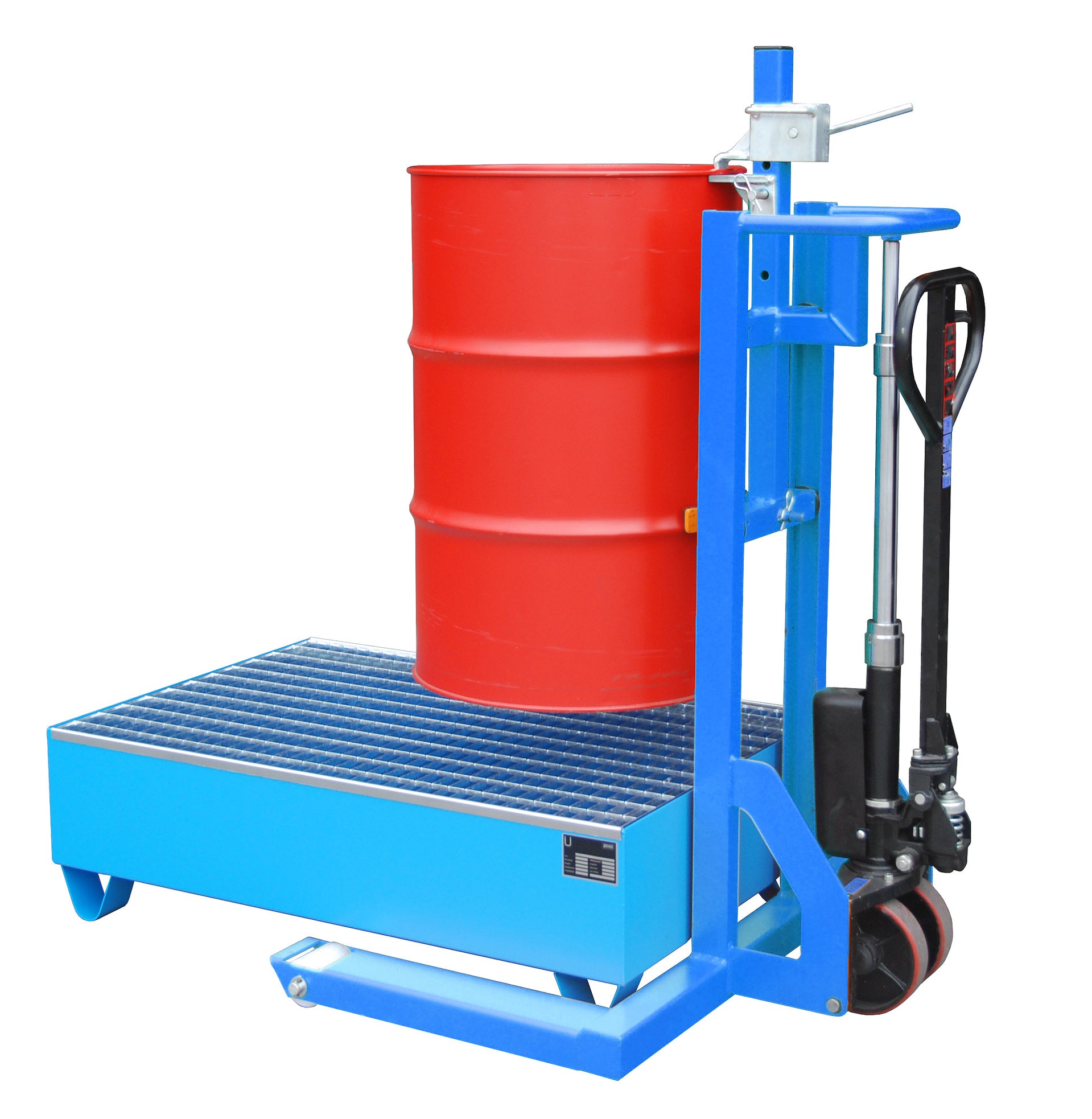 Drum Jack Roller FHR 600 G