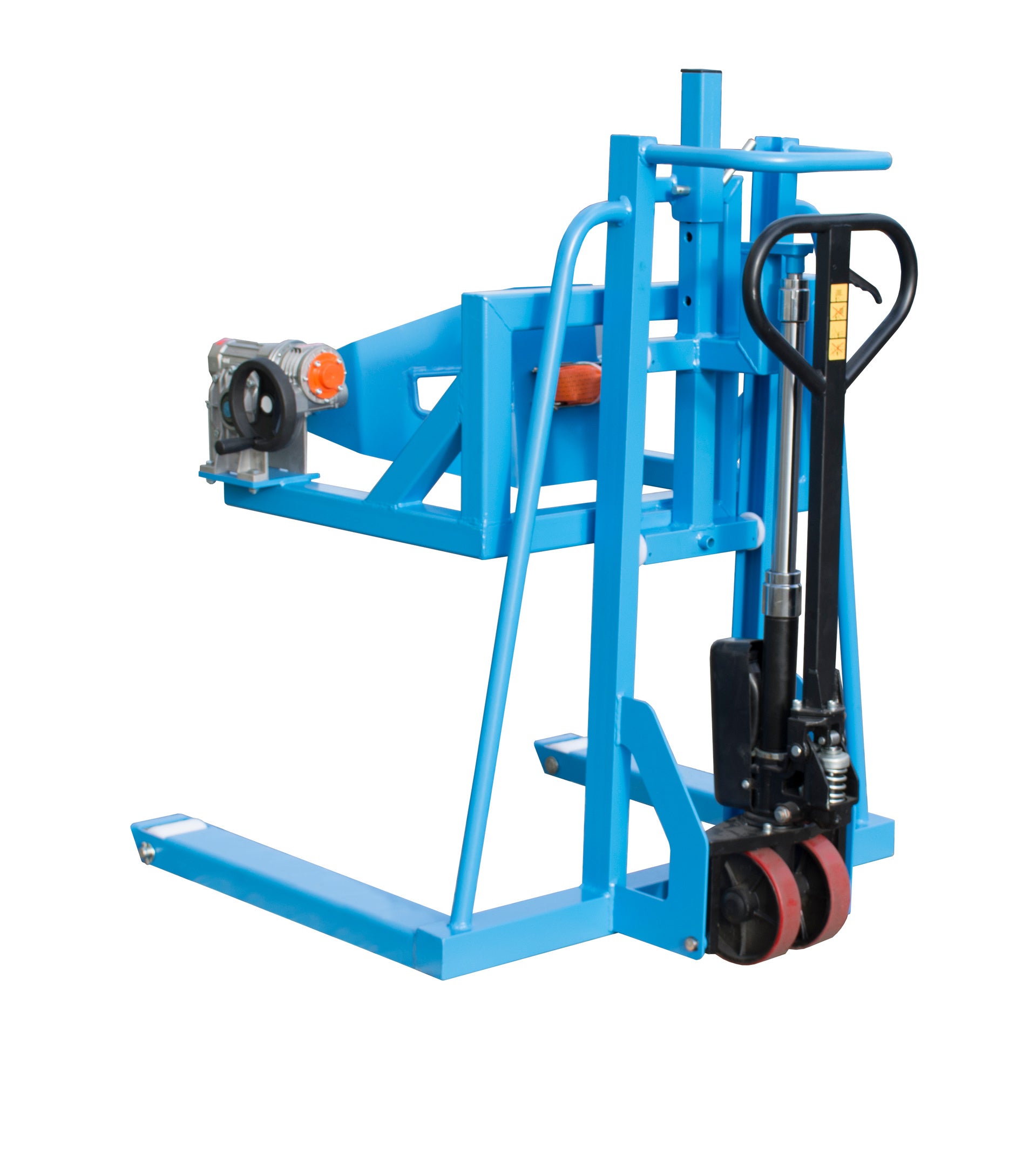 Drum Jack Roller FHR 600 F