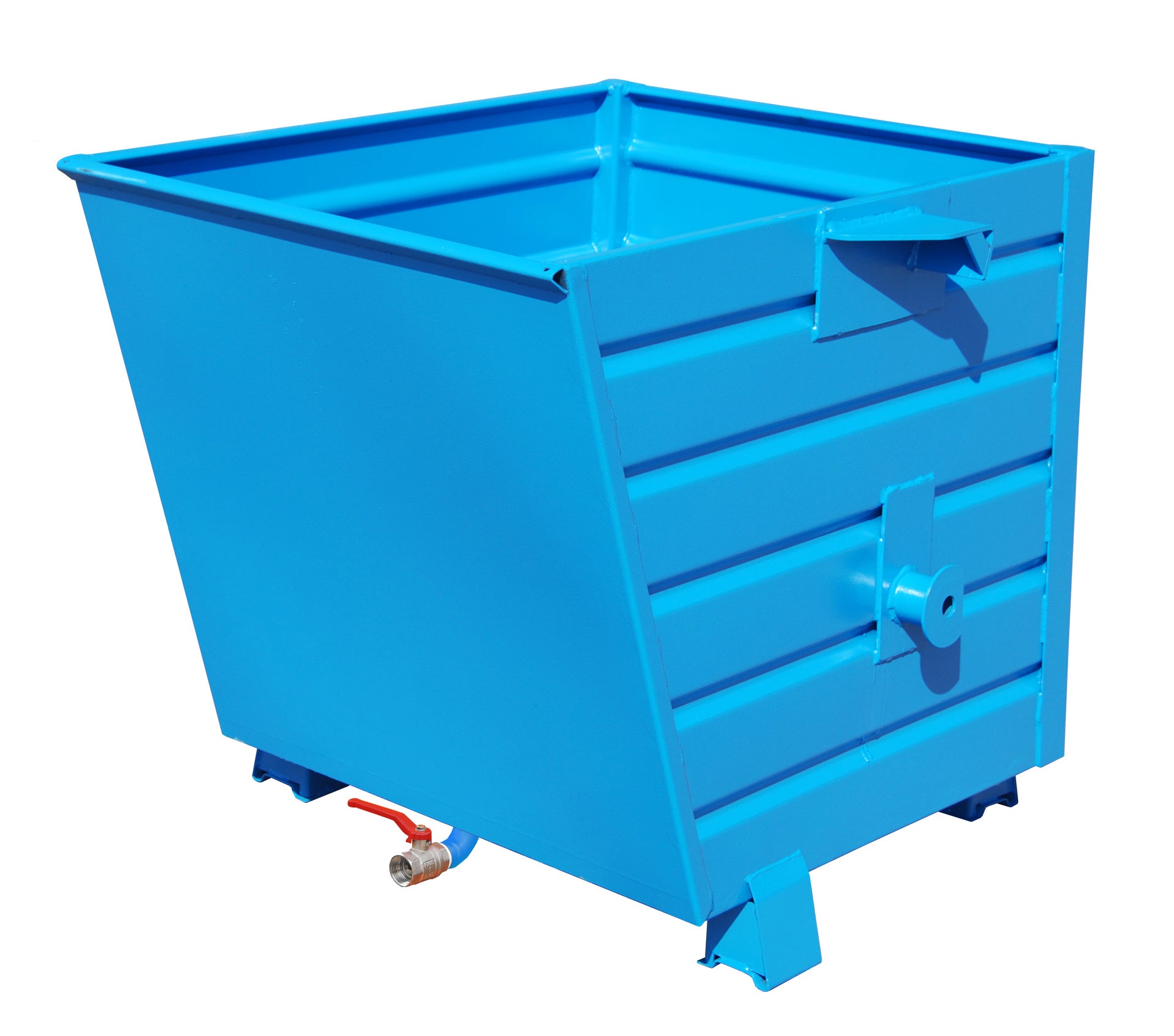 Swarf Stacking Tipper BSL 55
