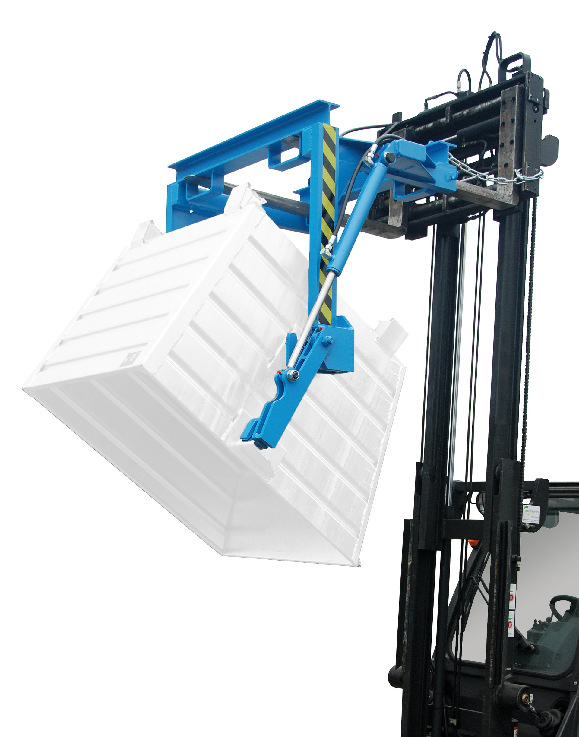Traverse for Stacking Tippers BST-H 90