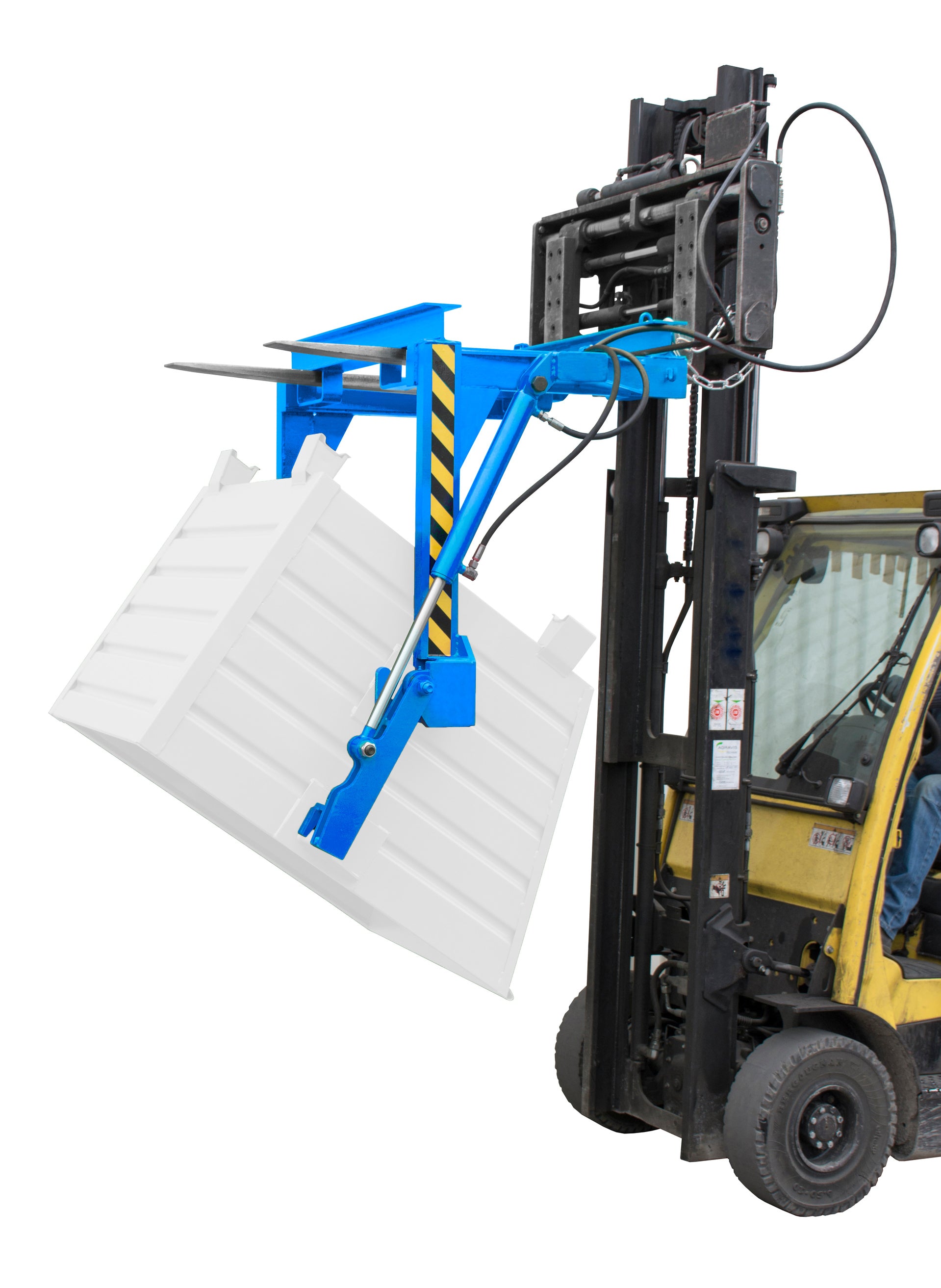 Traverse for Stacking Tippers BST-H 90