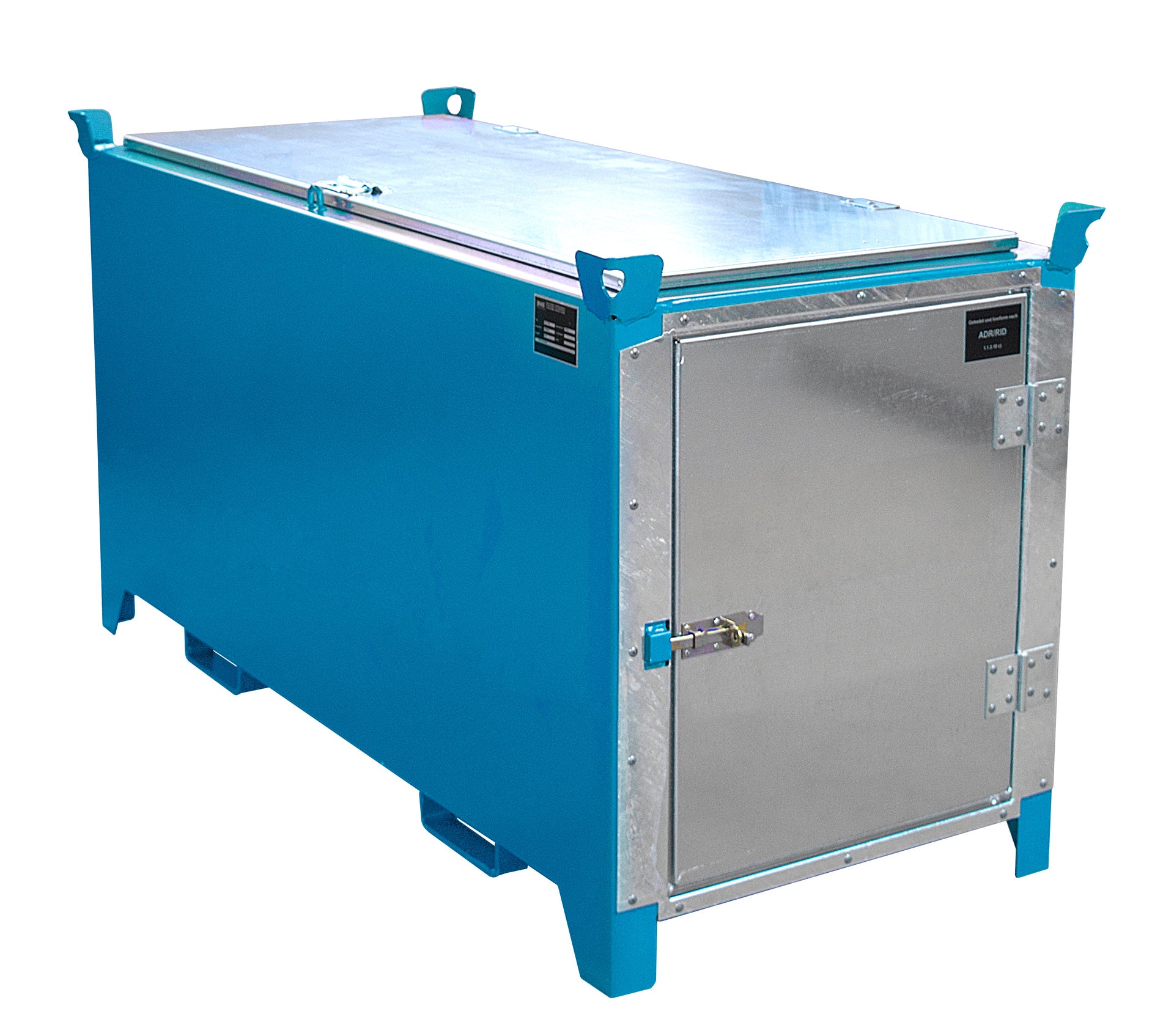 Fluorescent Tube Box SL-D 200