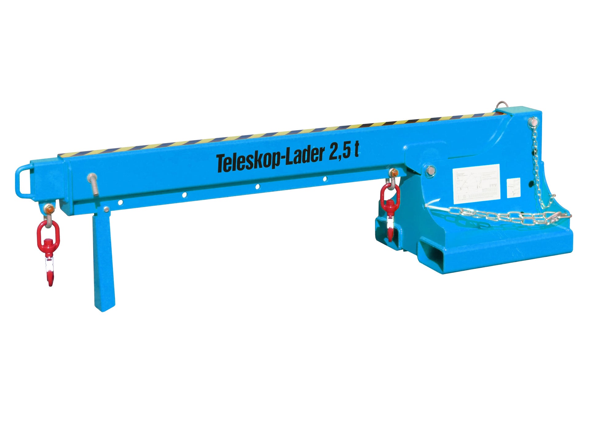Extensible Crane Arm KTH 2.5