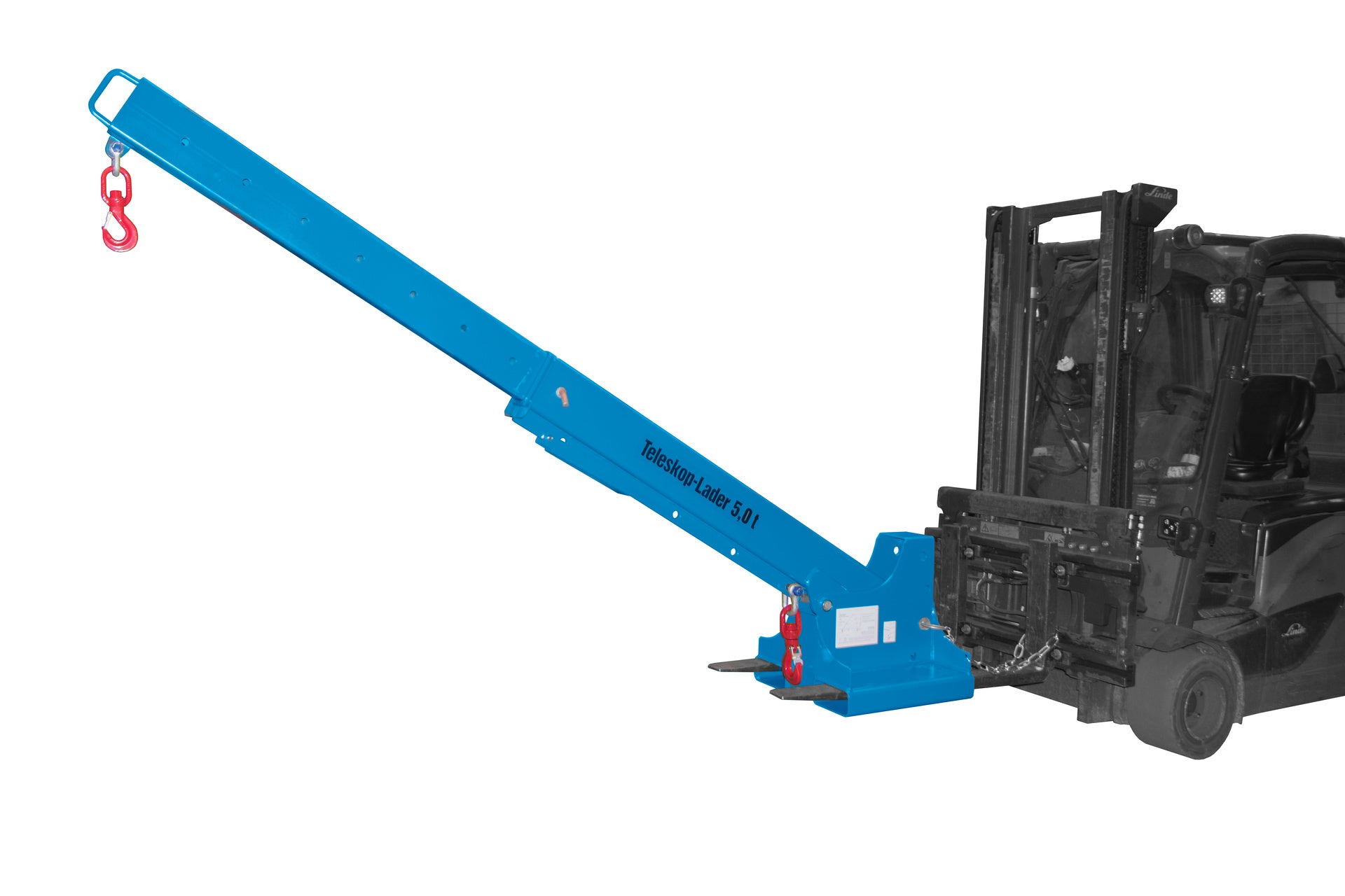 Extensible Crane Arm KTH 5.0