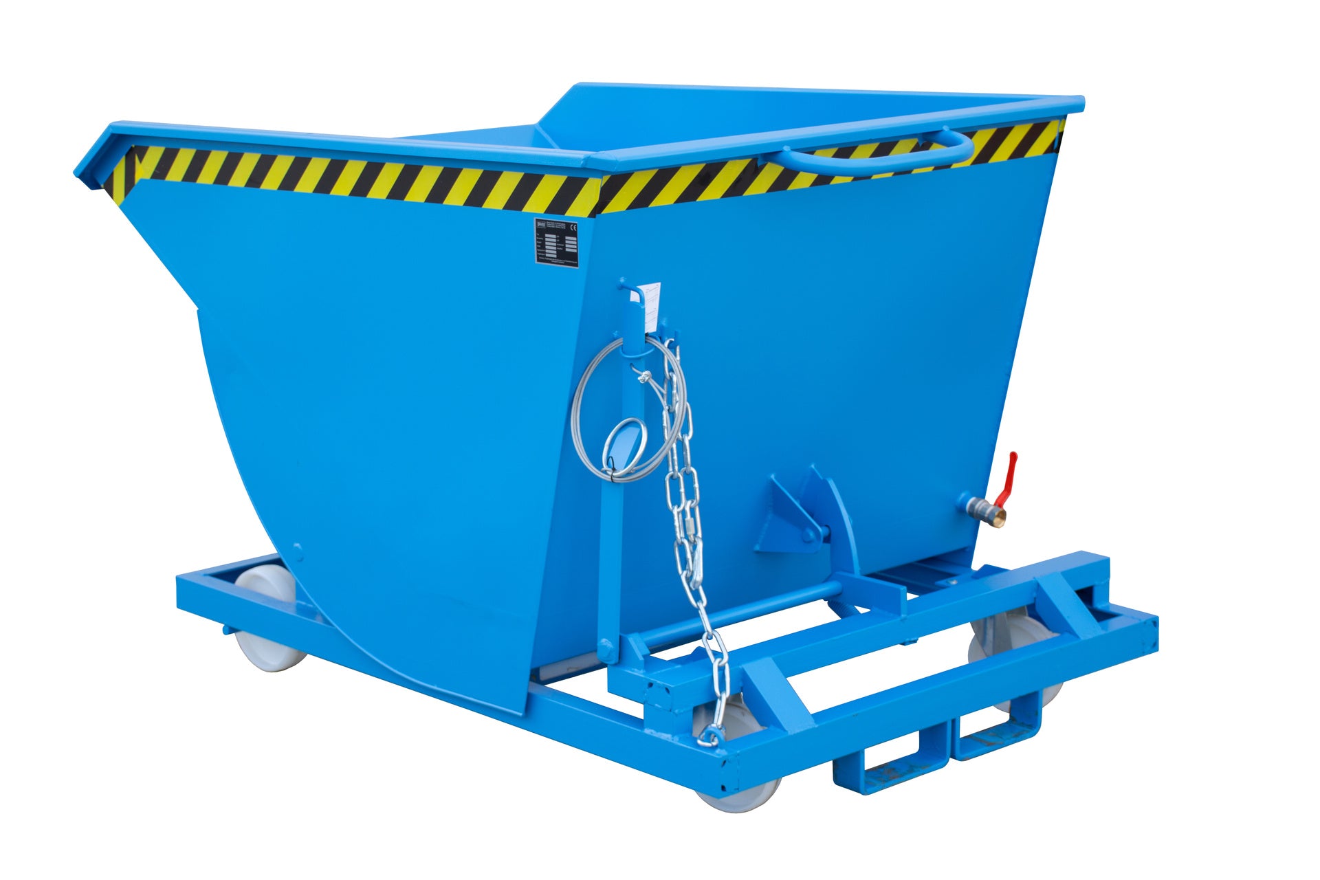 Swarf Tilting Container SKM 75