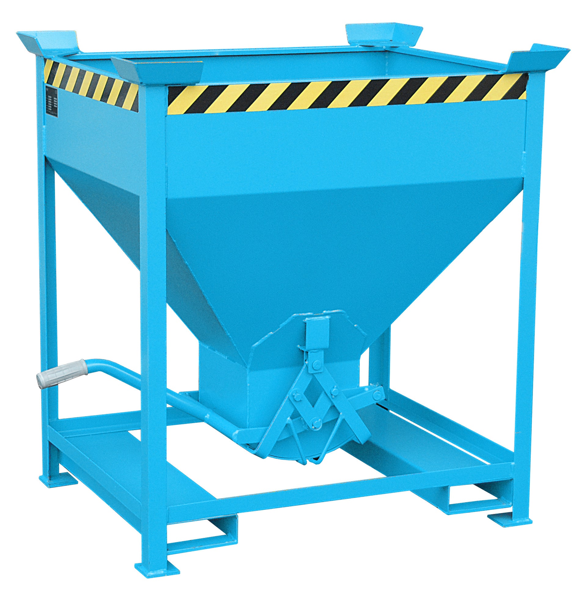 Silo Container SG 375