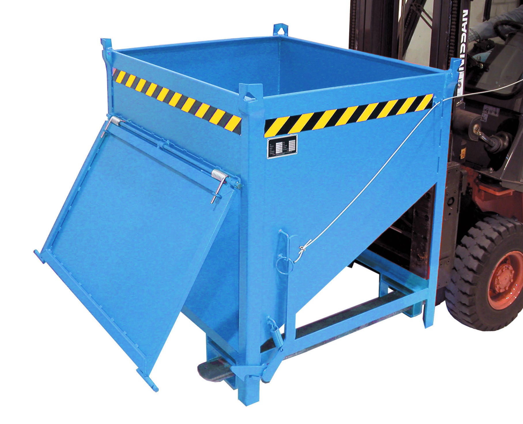 Silo Container SGK 75