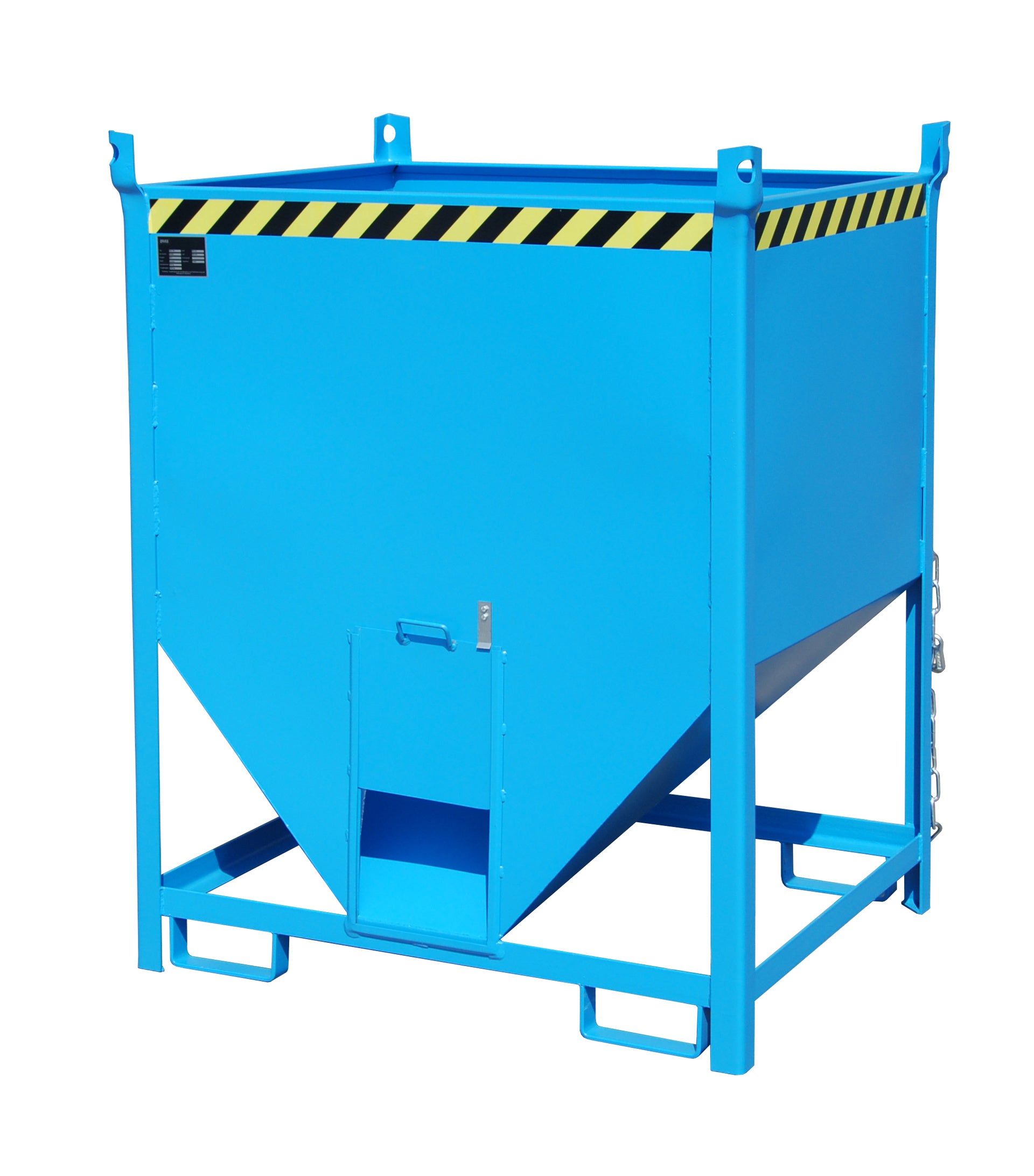 Silo Container SGS 100
