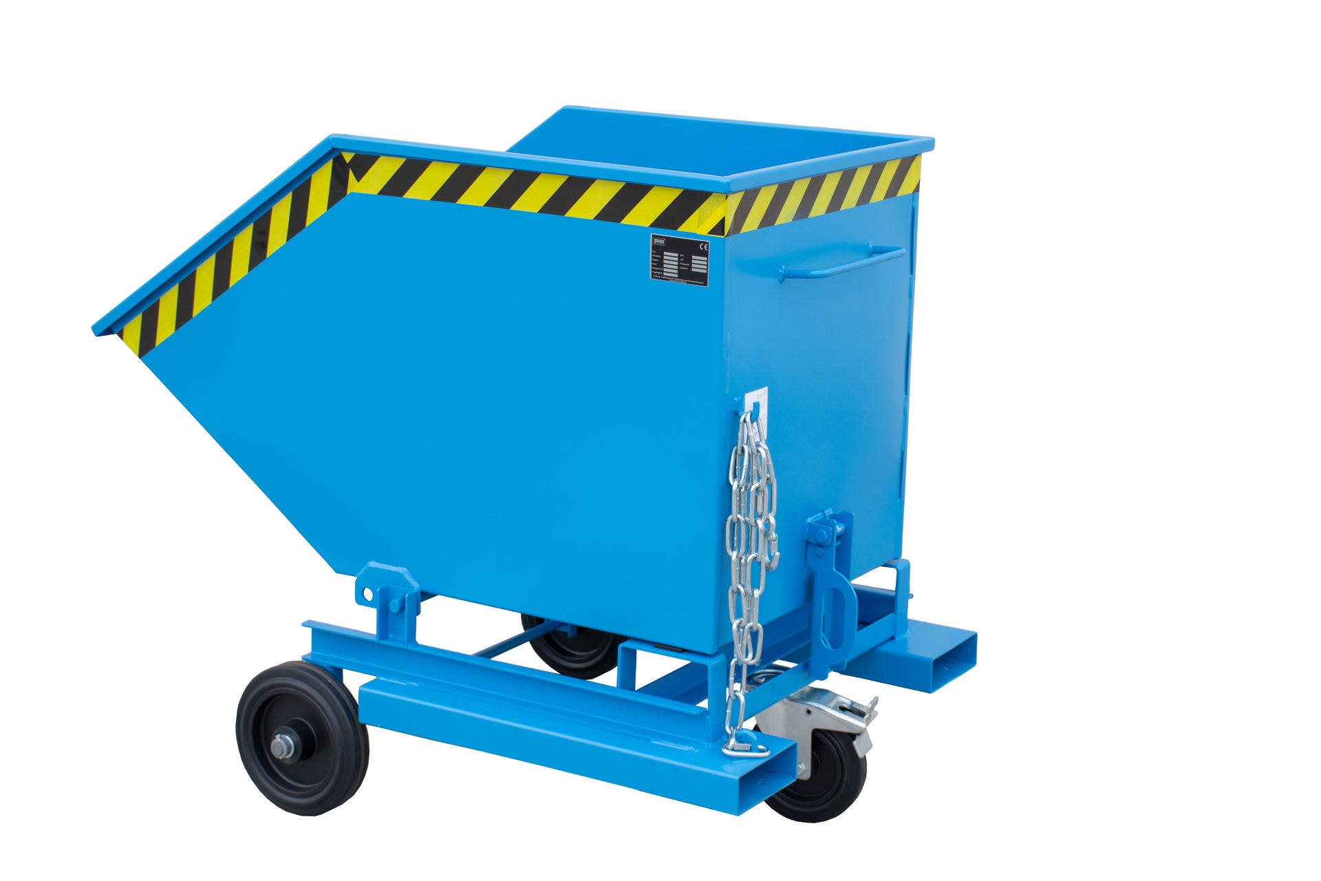 Barrow Tipper KW-ET 400