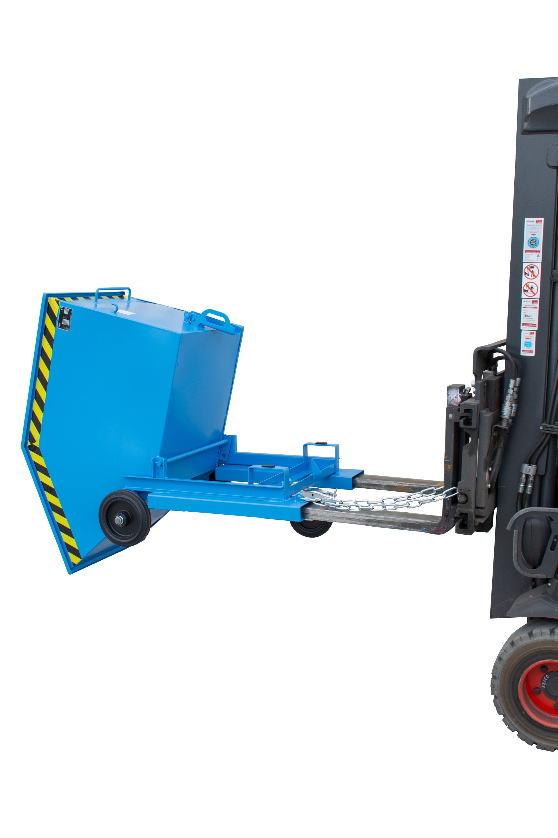 Barrow Tipper KW-ET 400