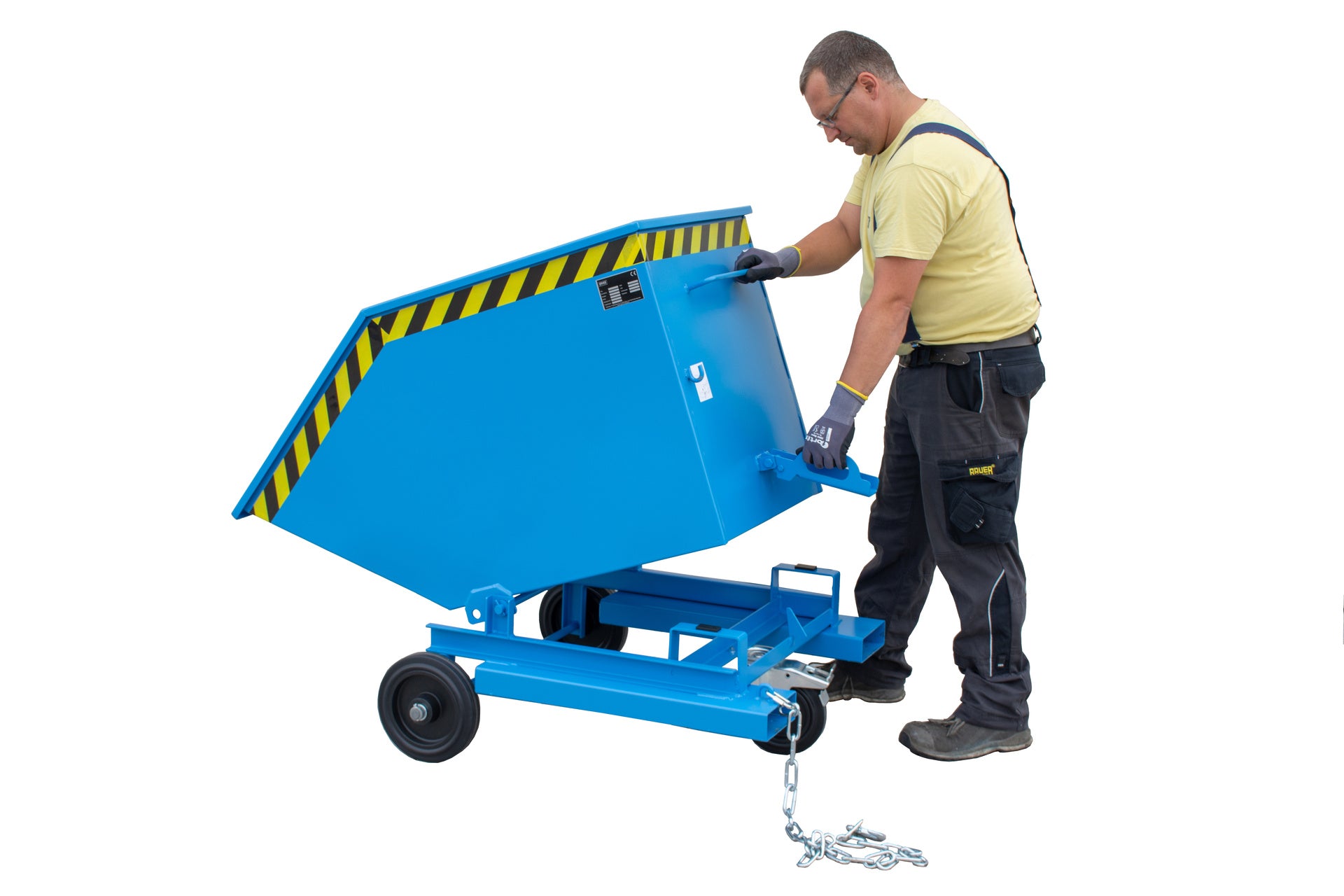 Barrow Tipper KW-ET 400