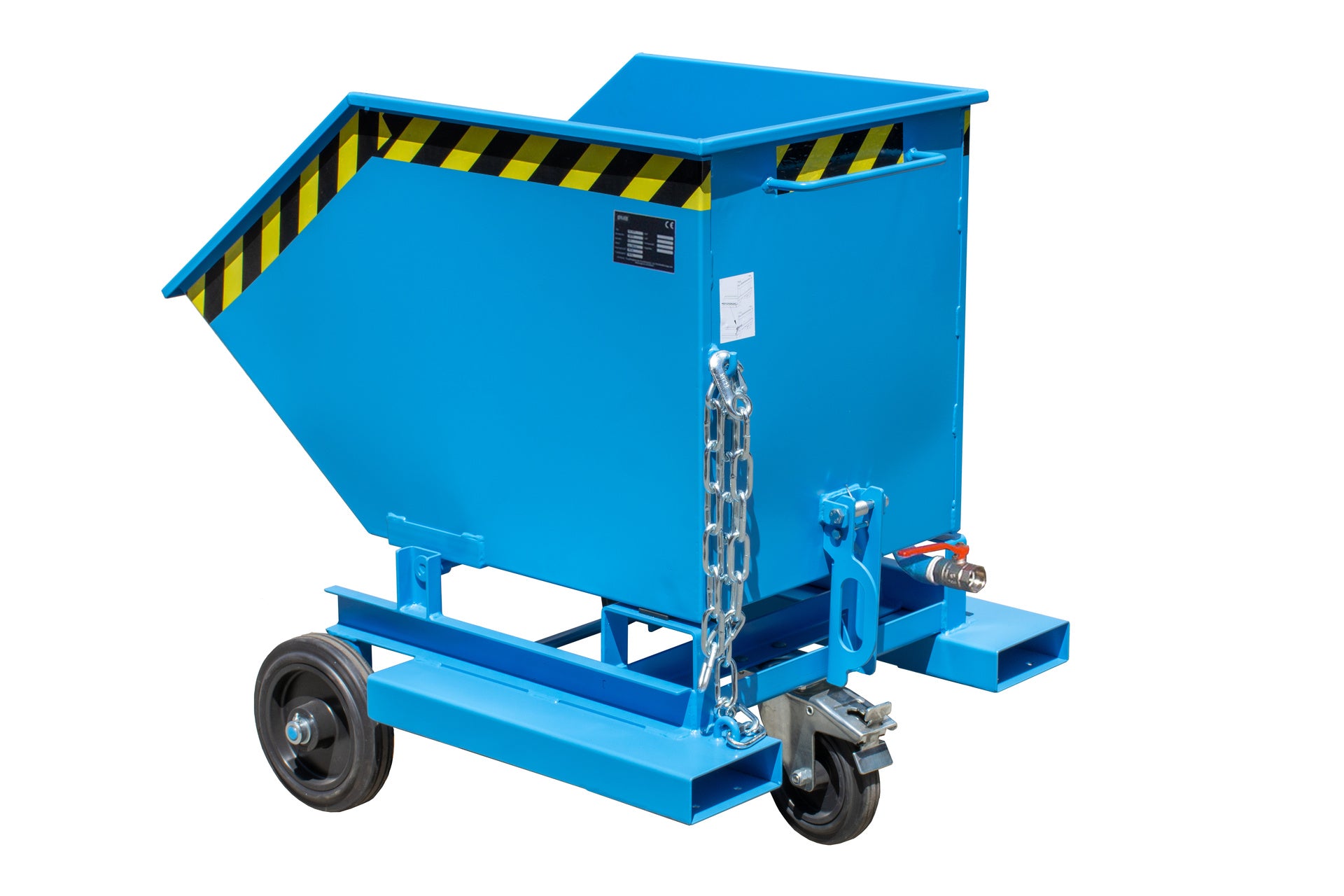 Swarf Barrow Tipper SKW-ET 250
