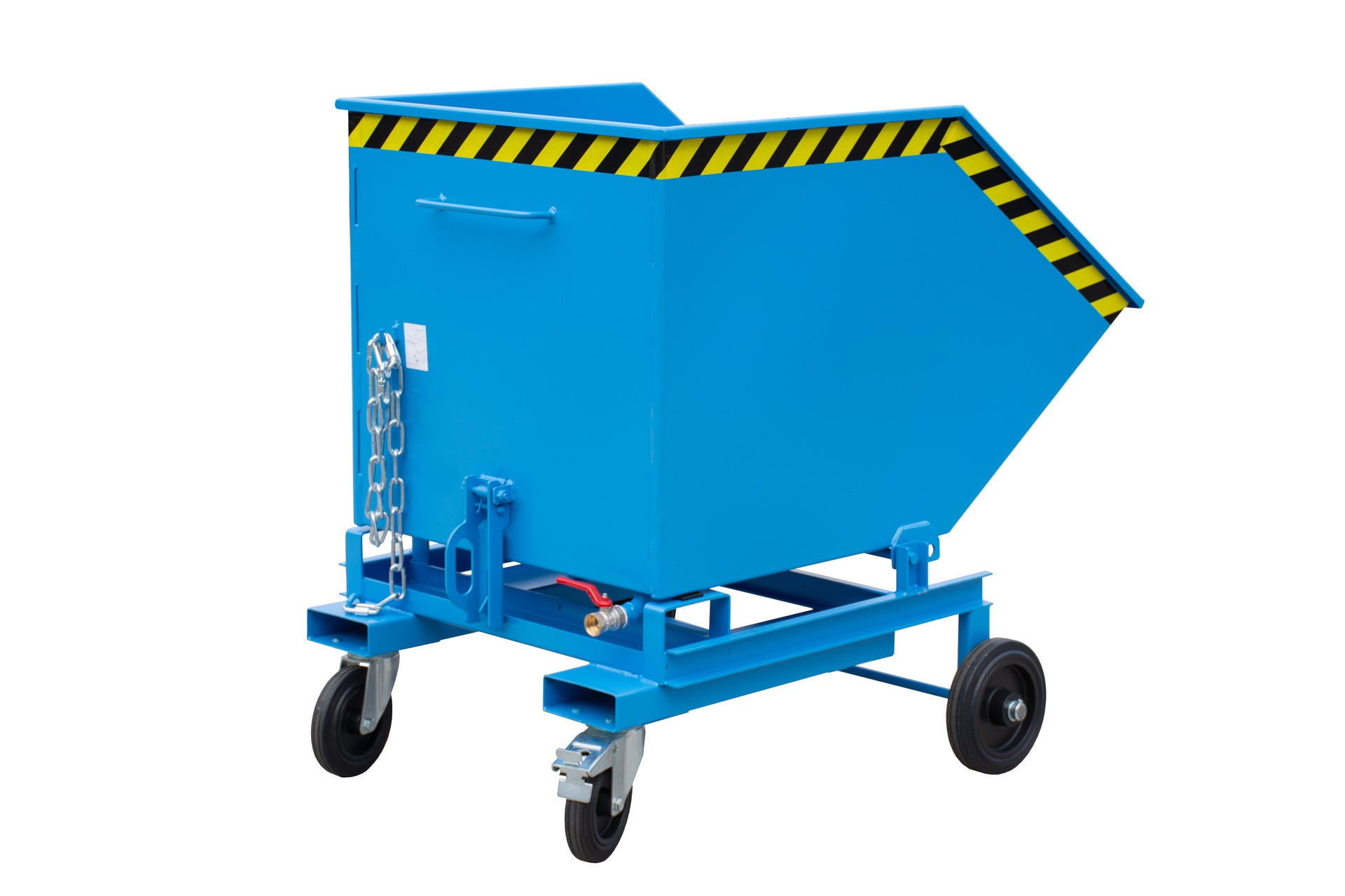 Swarf Barrow Tipper SKW-ET 600