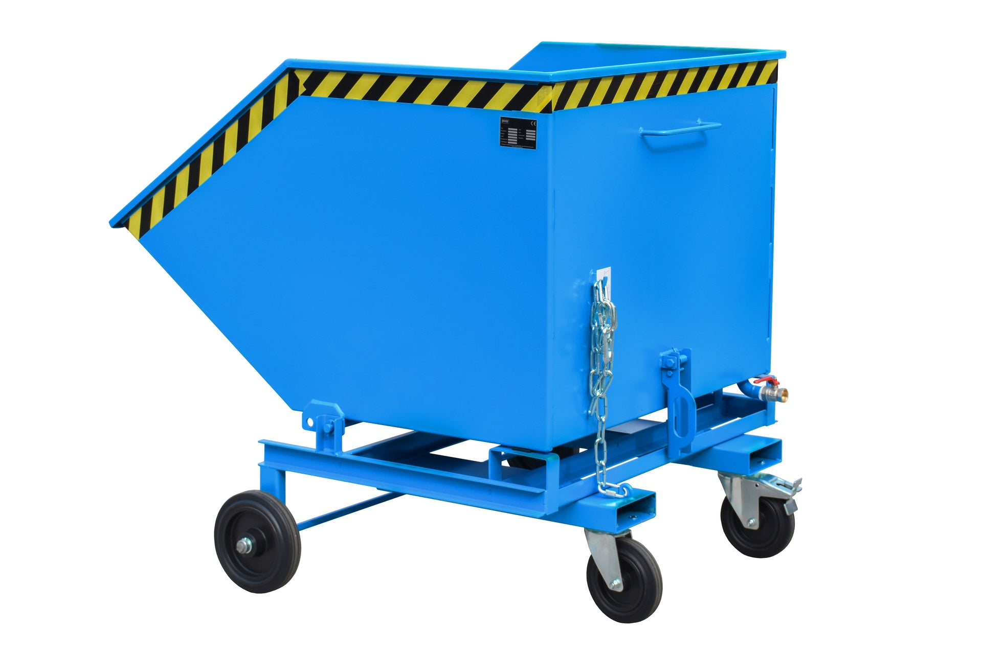Swarf Barrow Tipper SKW-ET 1000