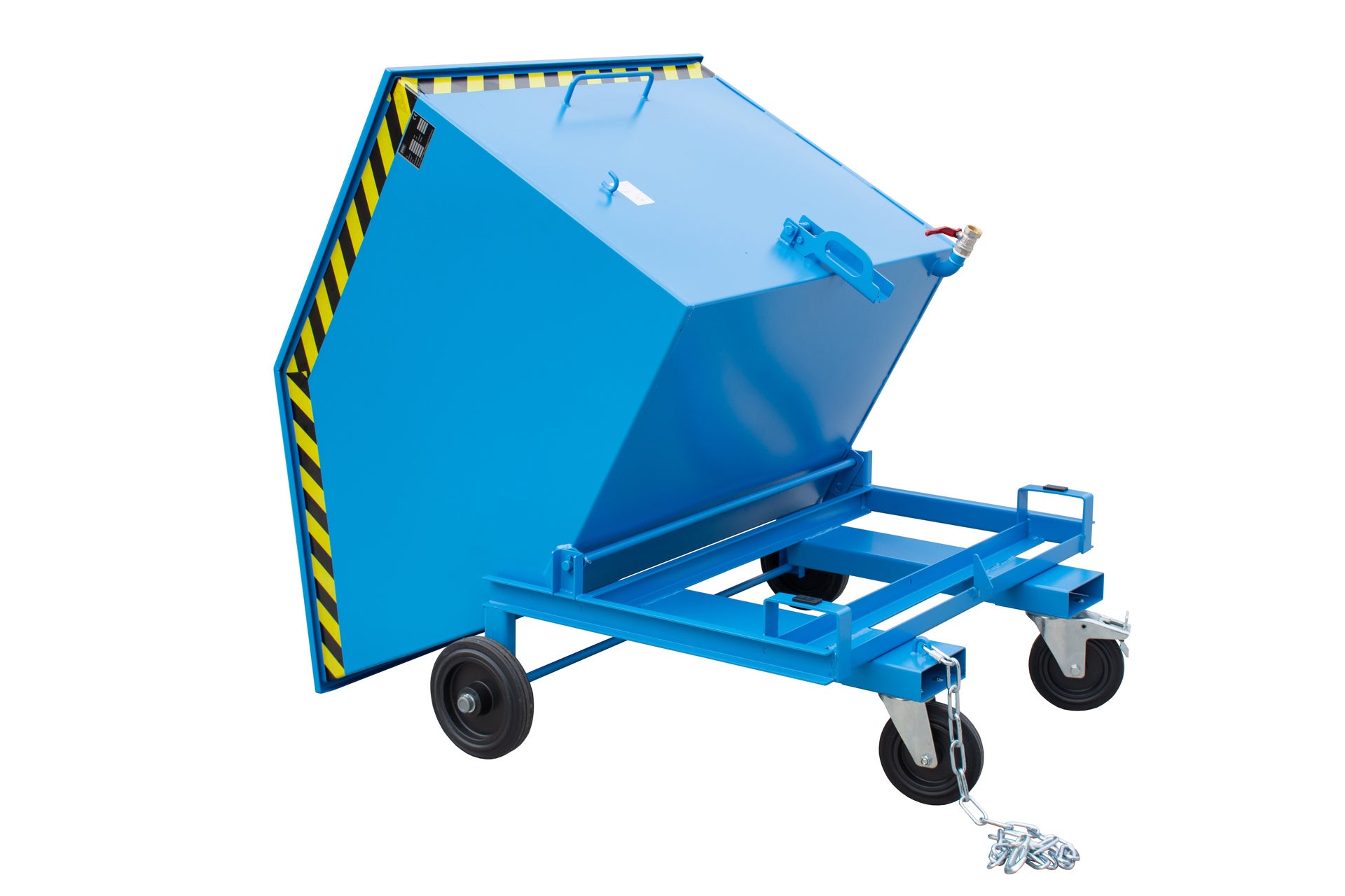 Swarf Barrow Tipper SKW-ET 1000