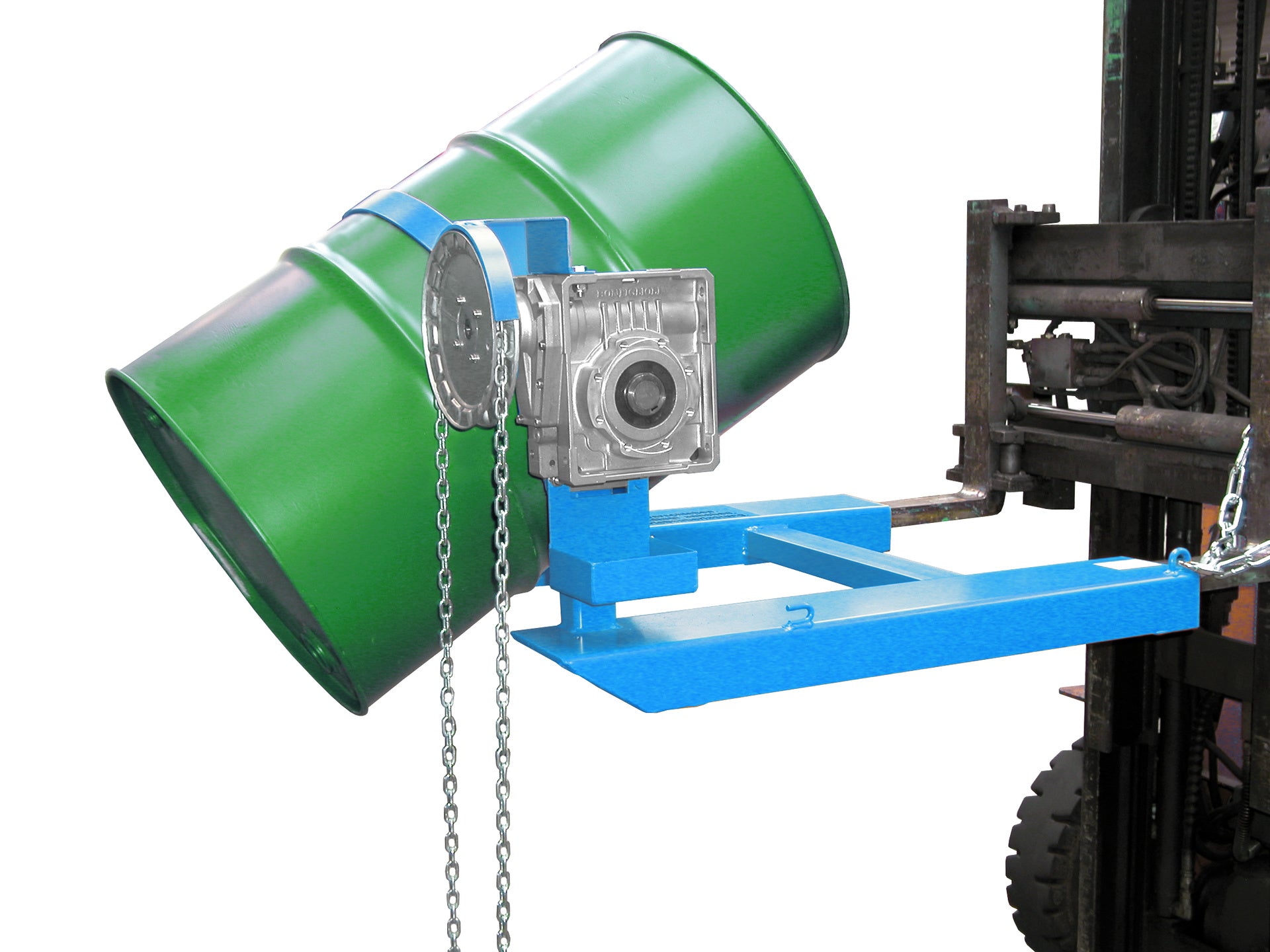 Drum Tipper FD-K