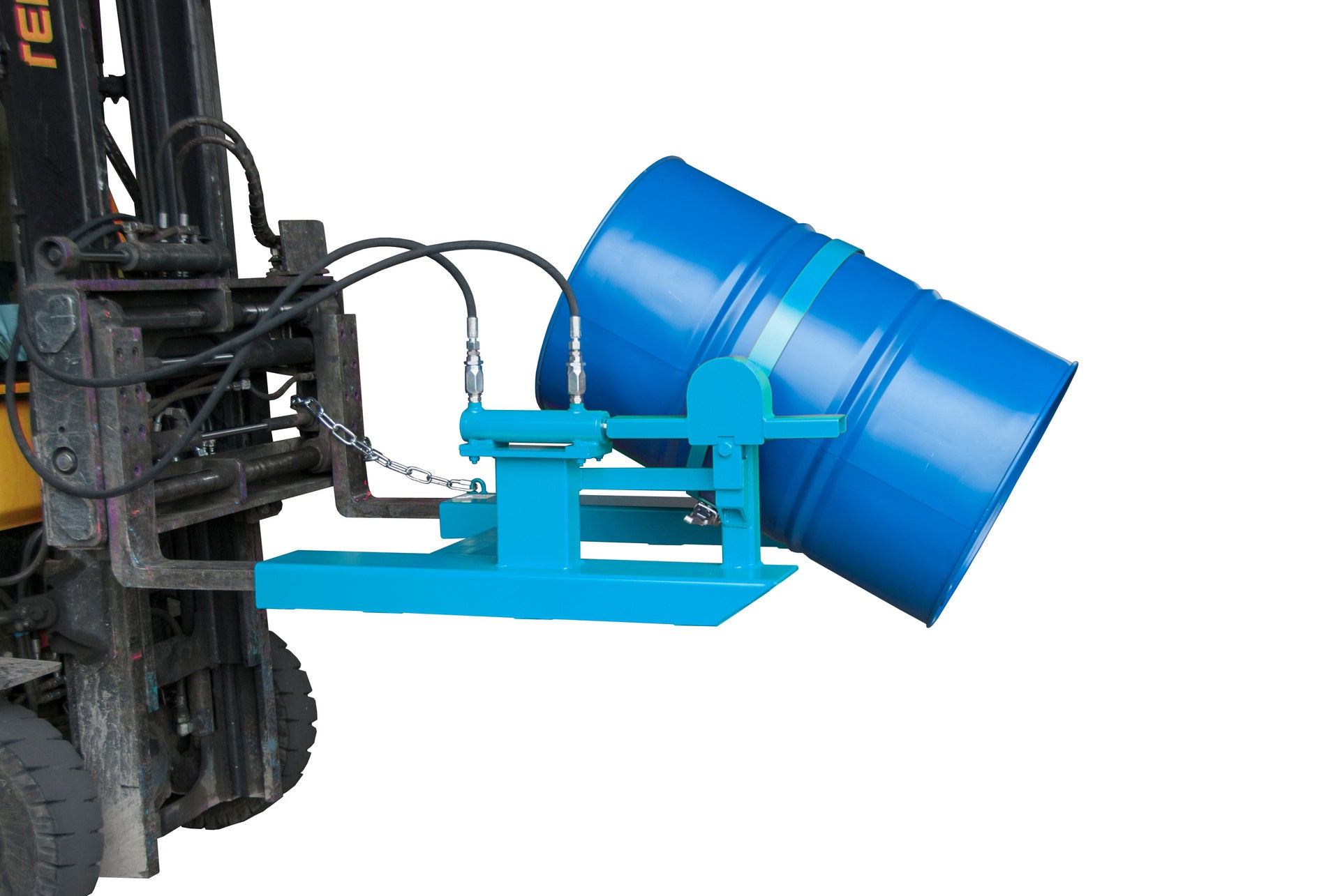 Drum Tipper FD-H