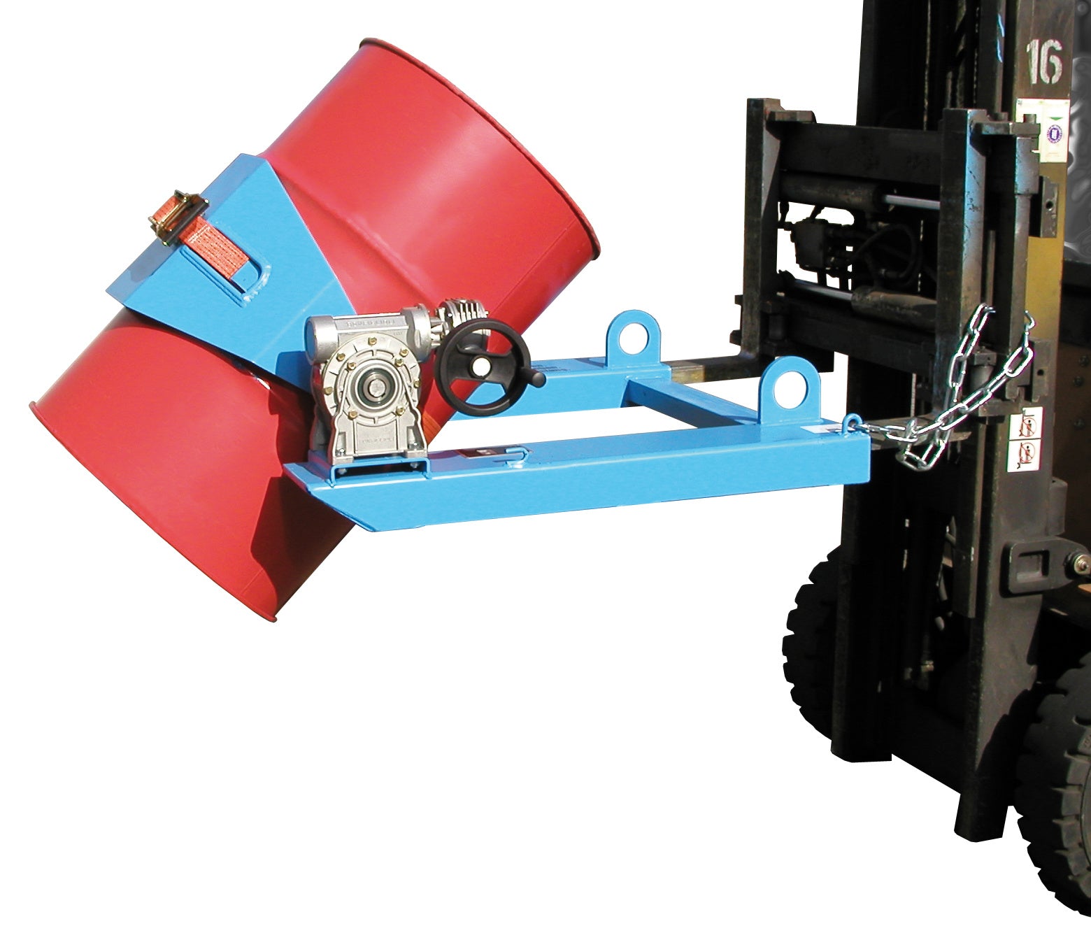 Drum/Wheelie Bin Tipper FLEX-HK