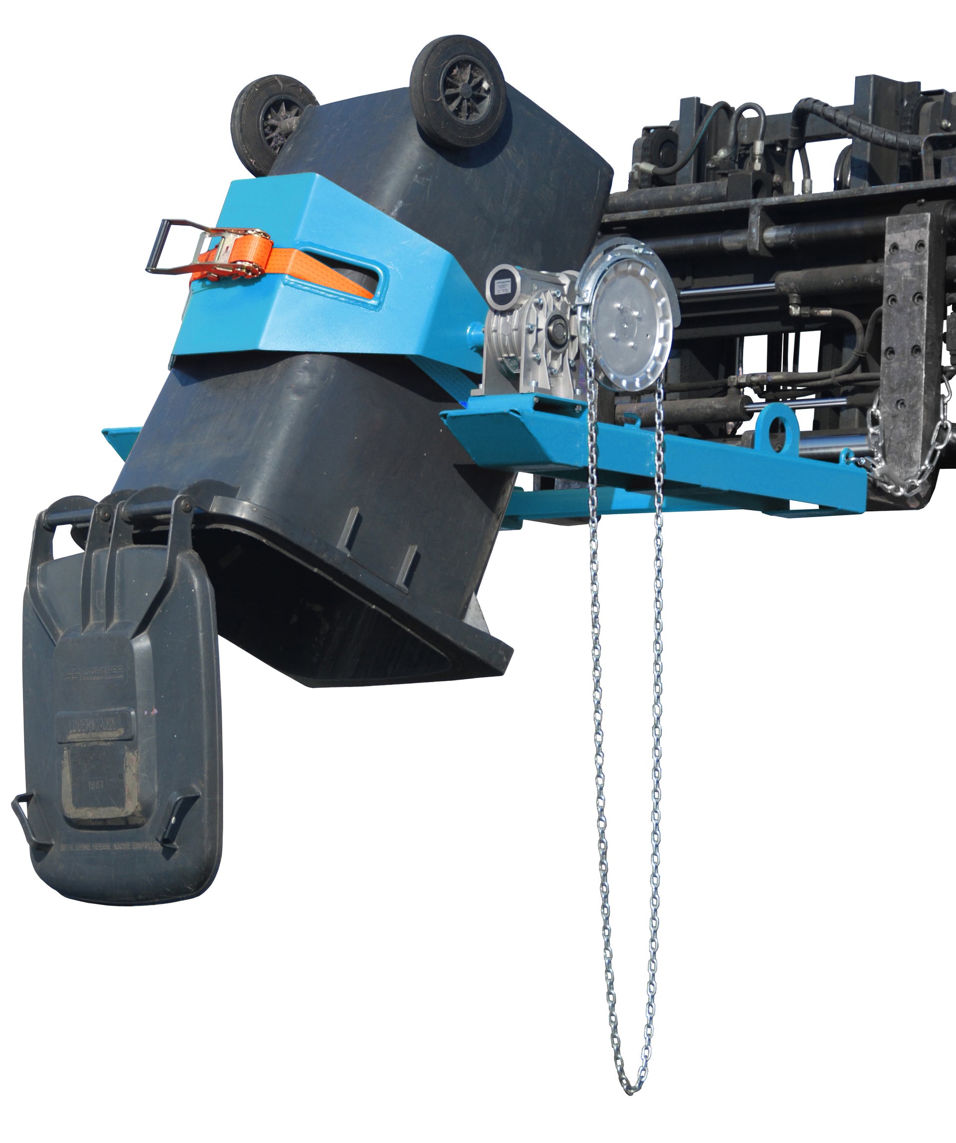 Drum/Wheelie Bin Tipper FLEX-K