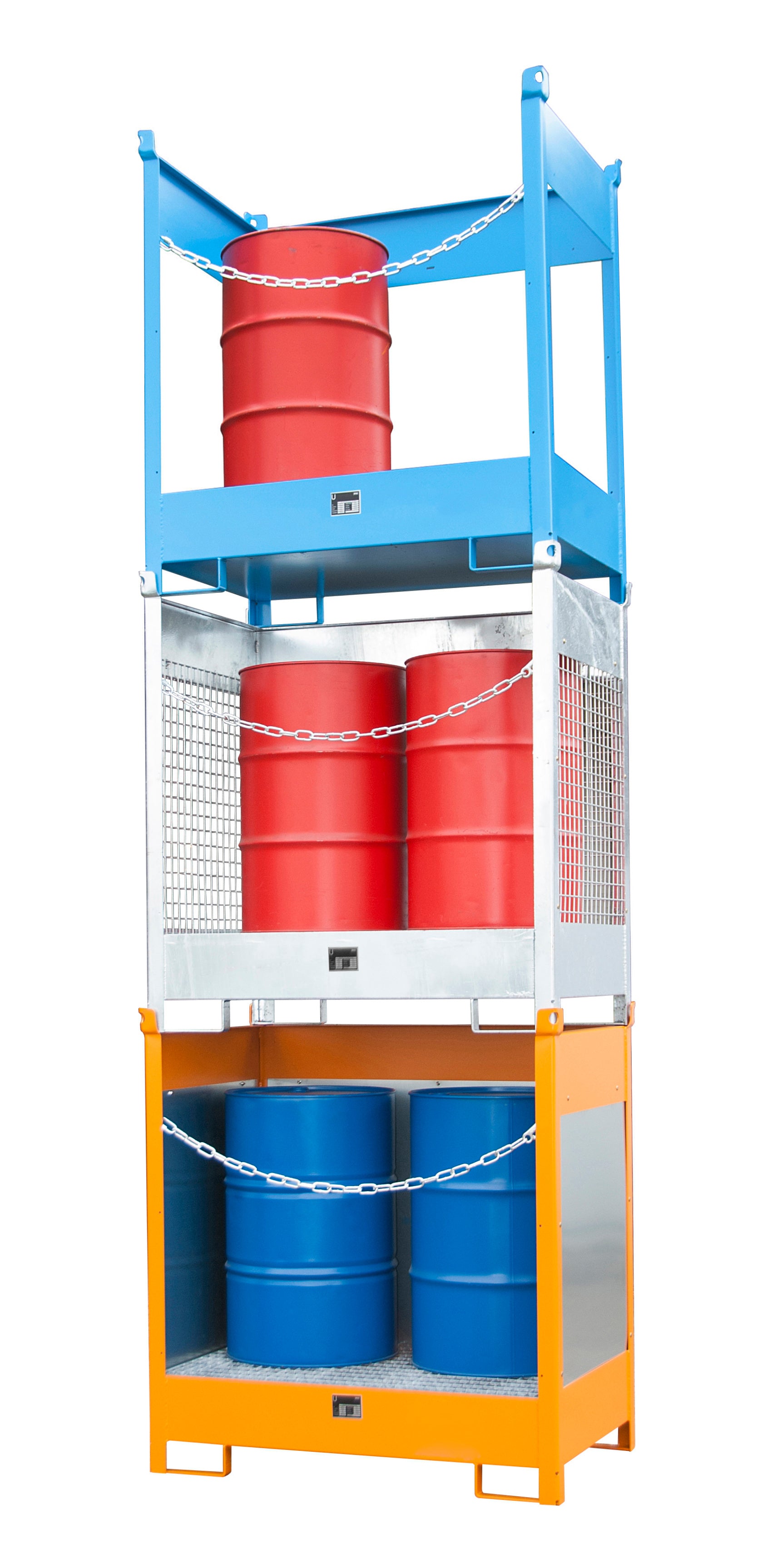 Drum Stacking Pallet FSP-2