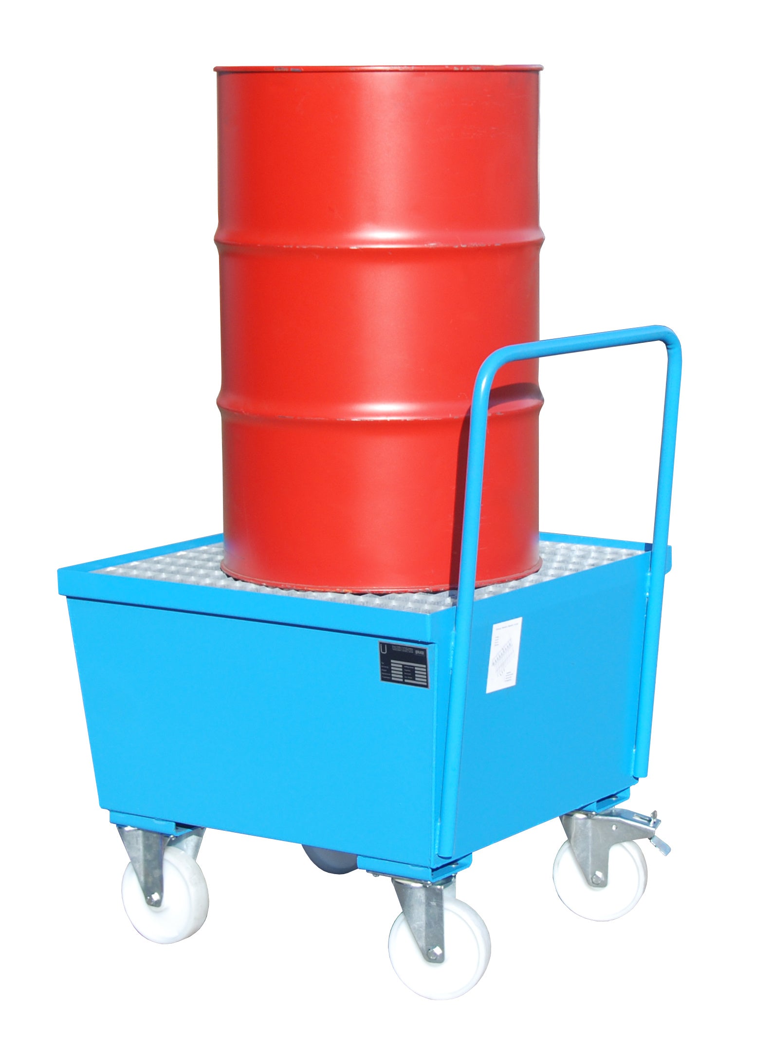 Mobile Sump Tray AW-F 1