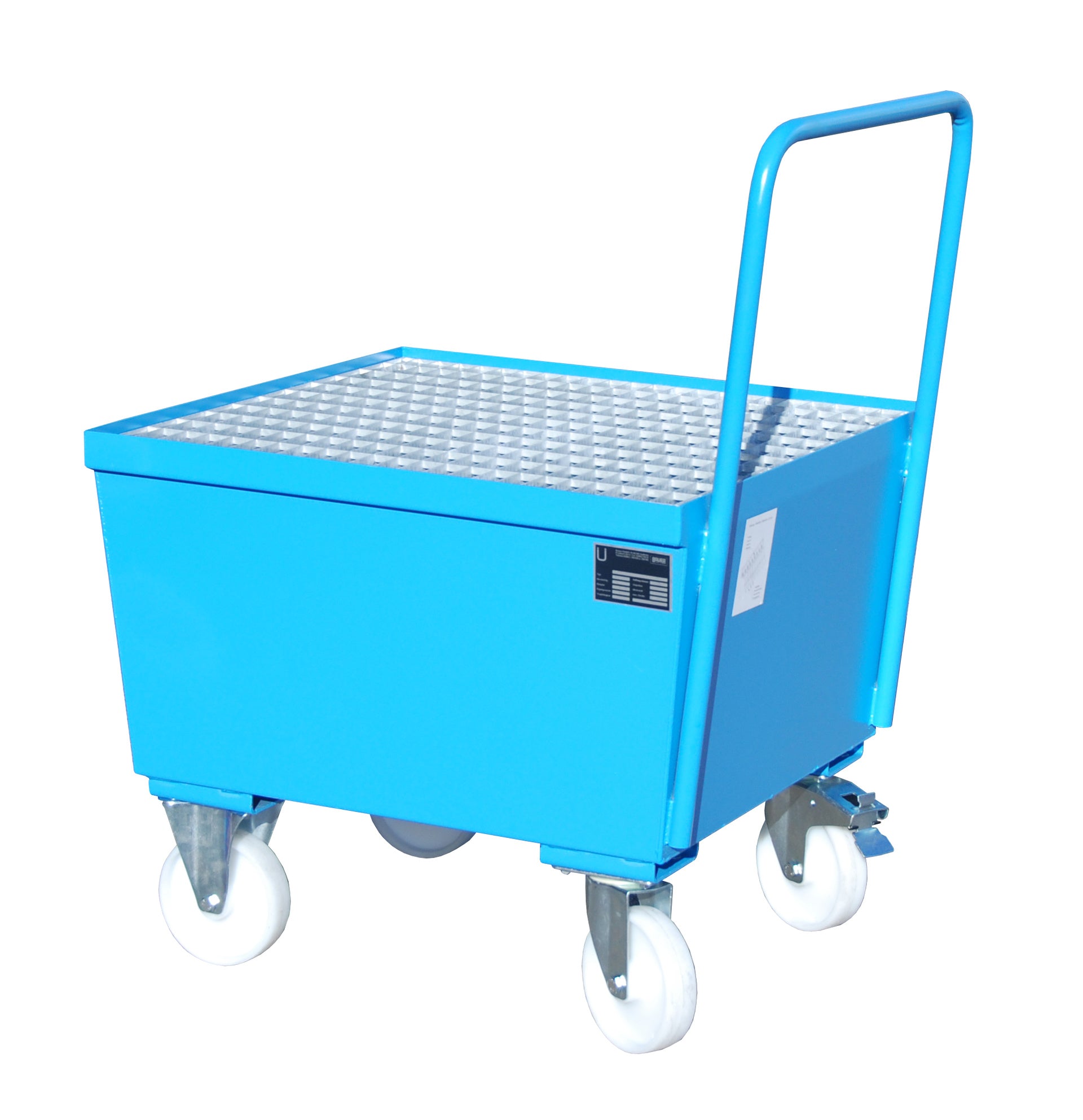 Mobile Sump Tray AW-F 1
