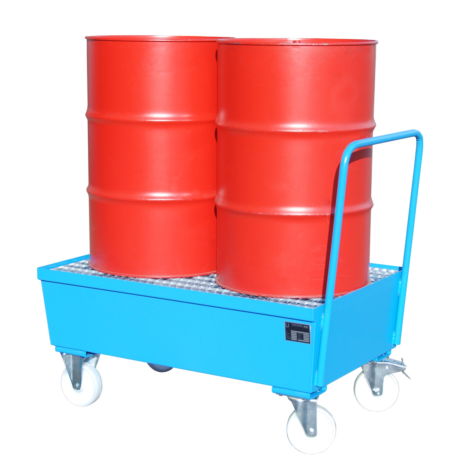 Mobile Sump Tray AW-F 2