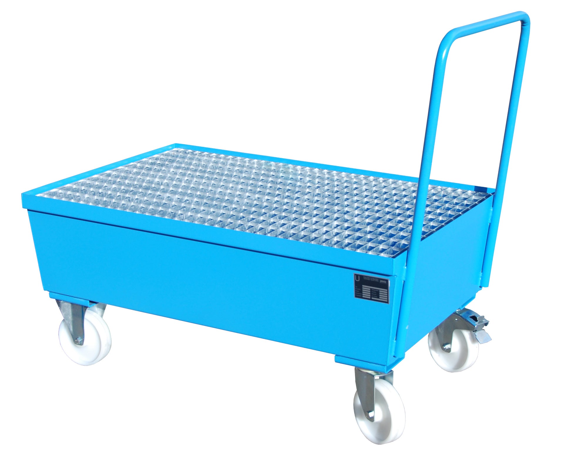 Mobile Sump Tray AW-F 2