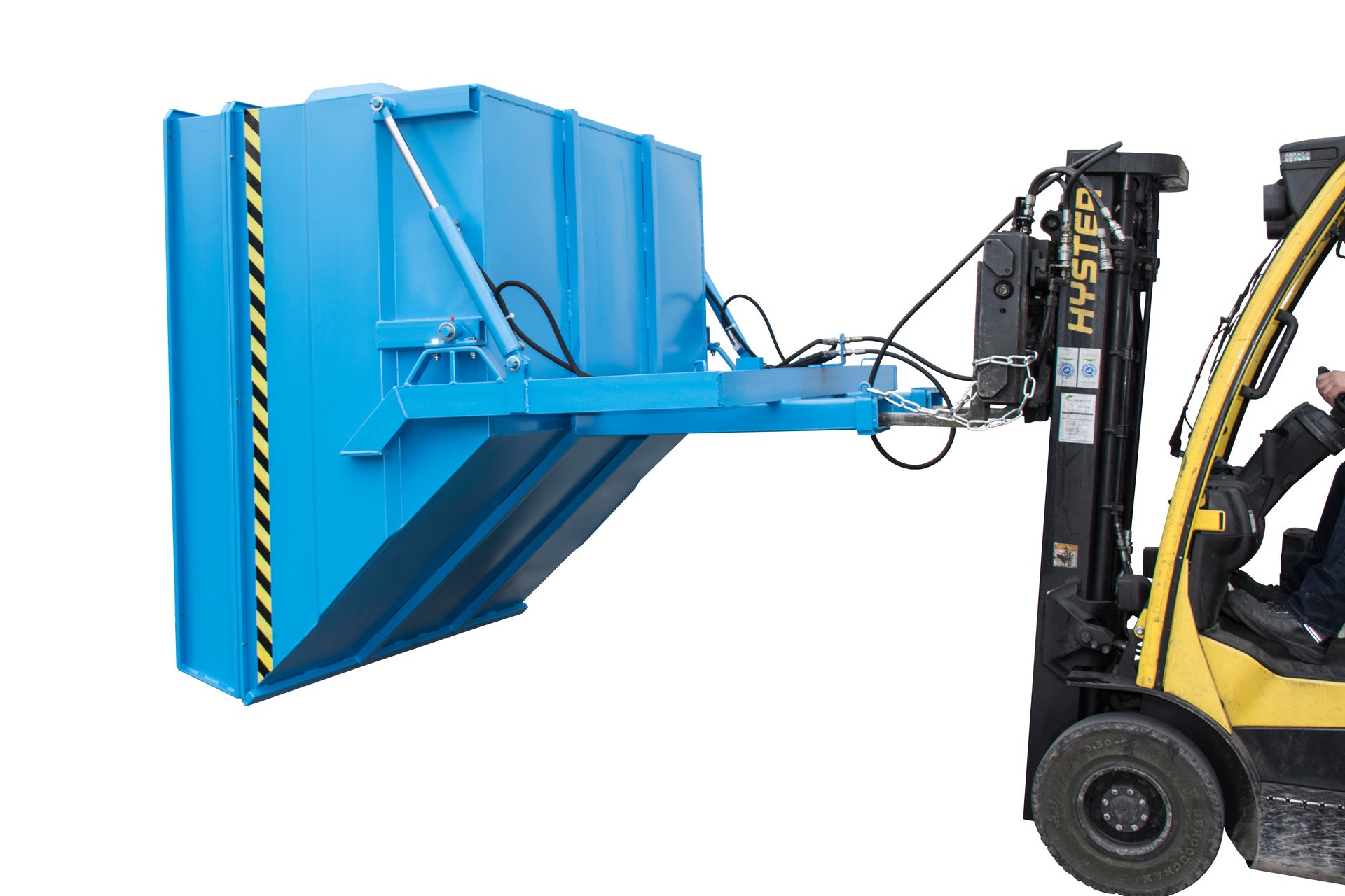 Tilting Container BKC-H 400