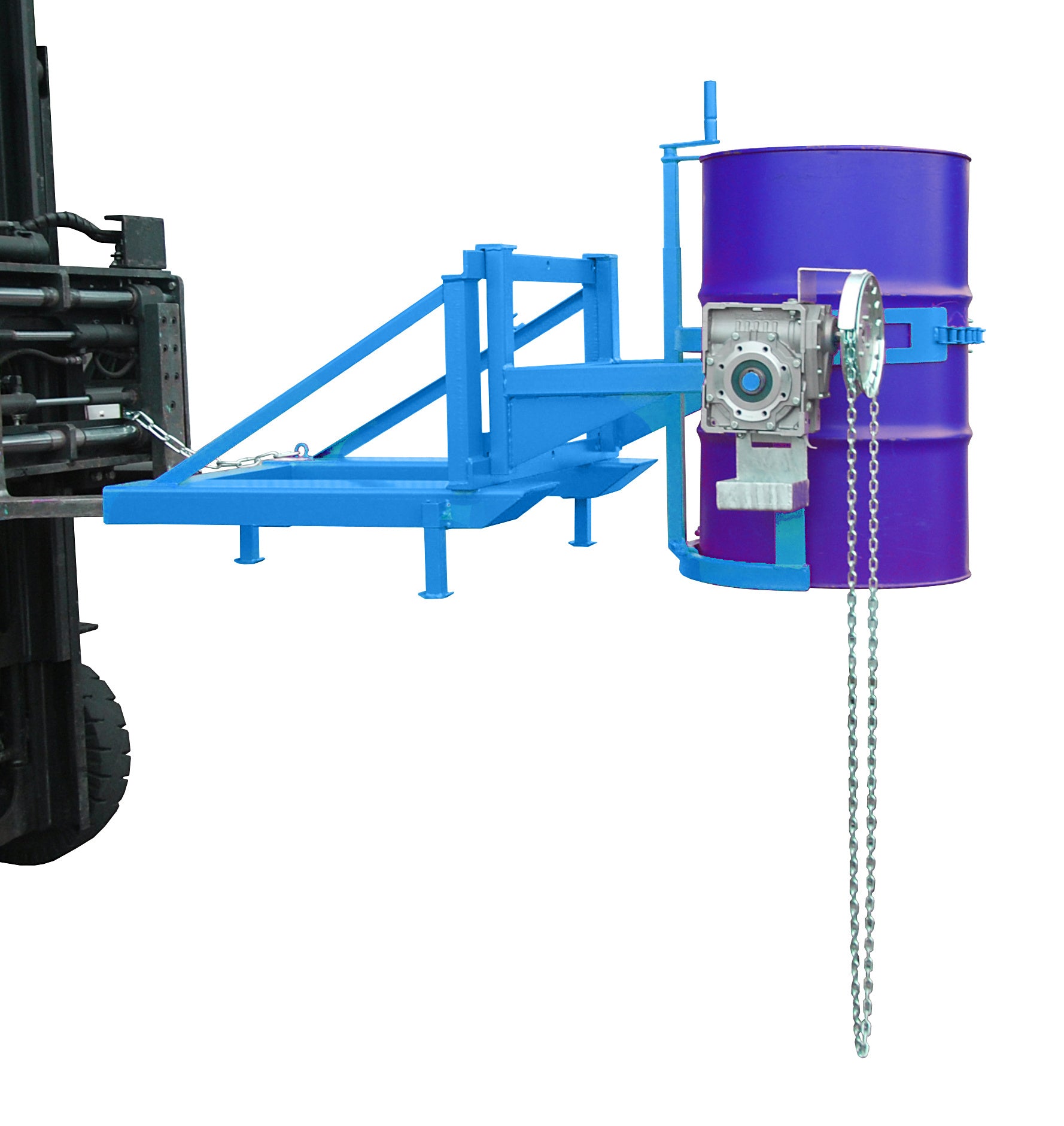Drum Tipper FD/L-K