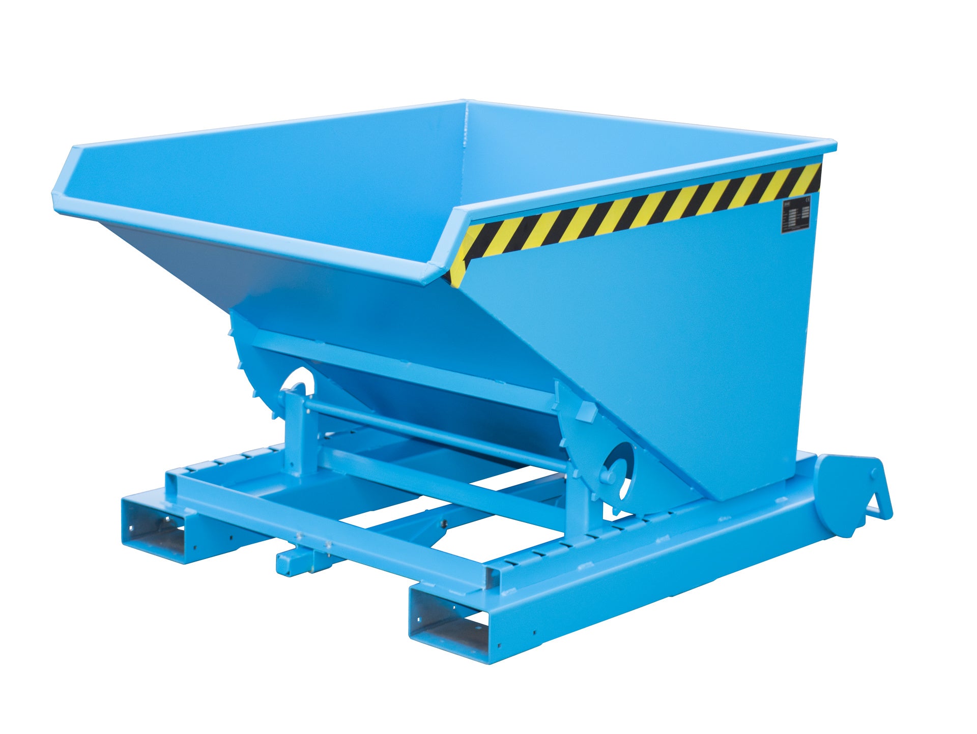 Automatic Tilting Container 4A 600