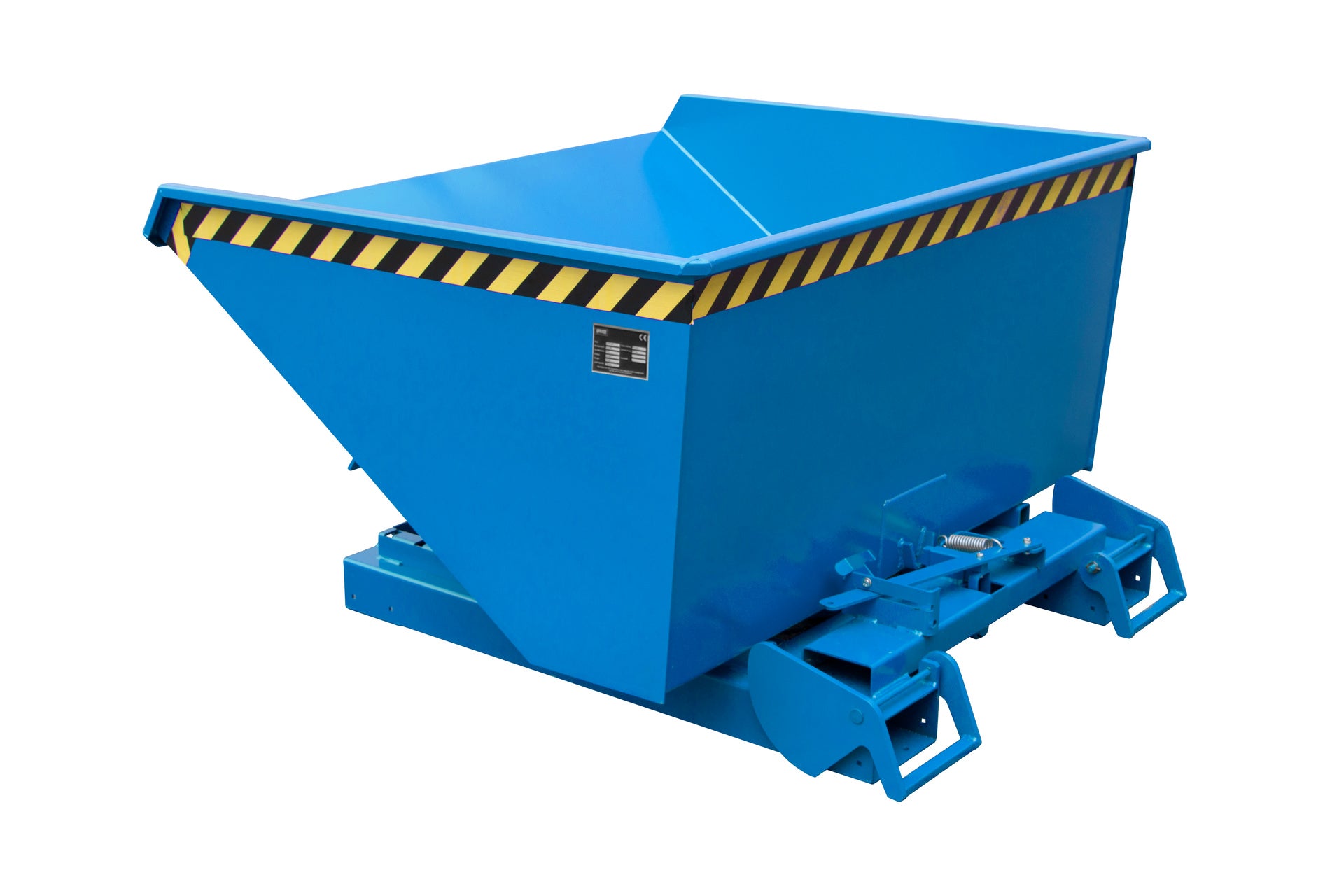 Automatic Tilting Container 4A 900