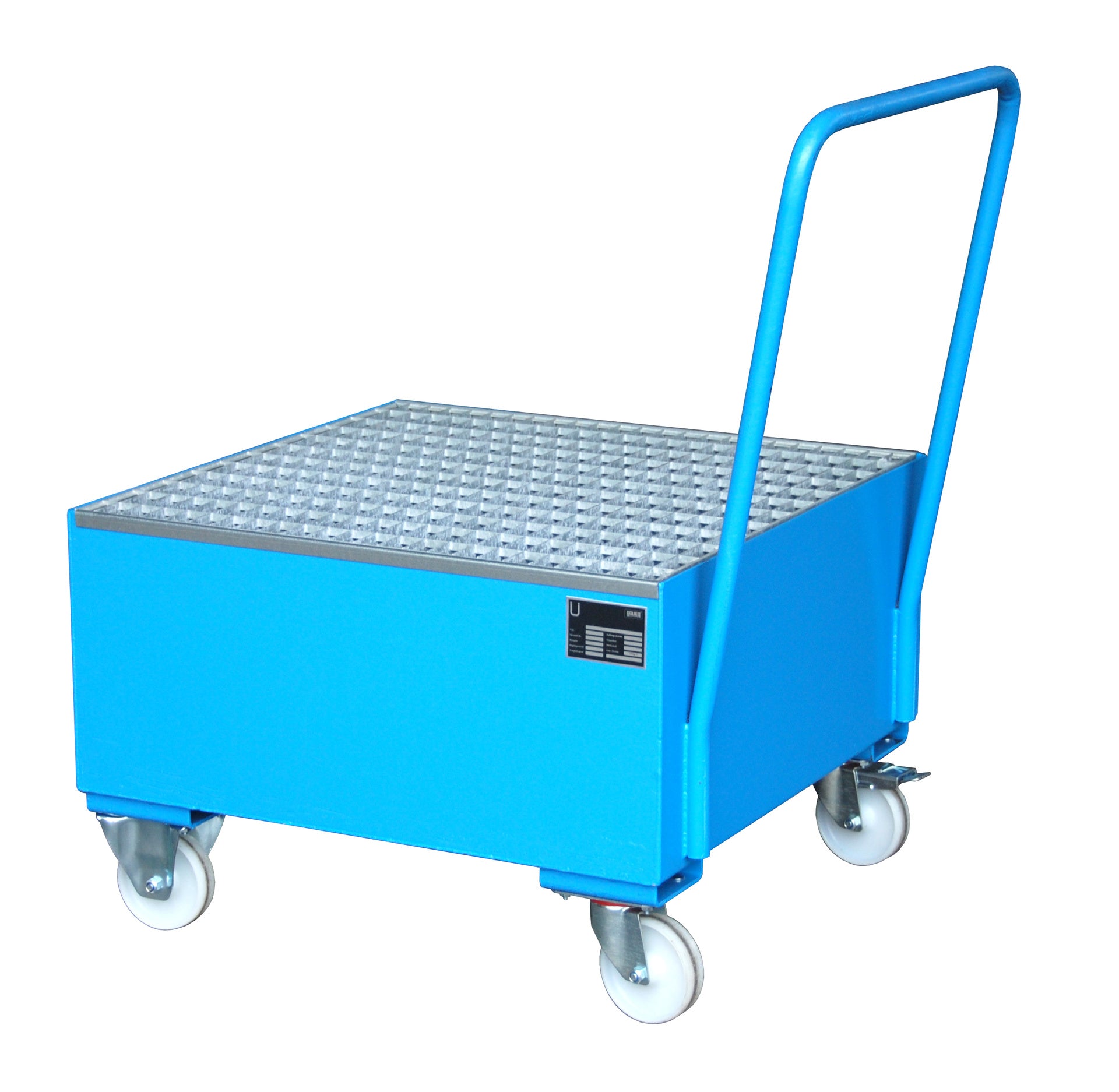 Mobile Sump Tray 2004 / 2005