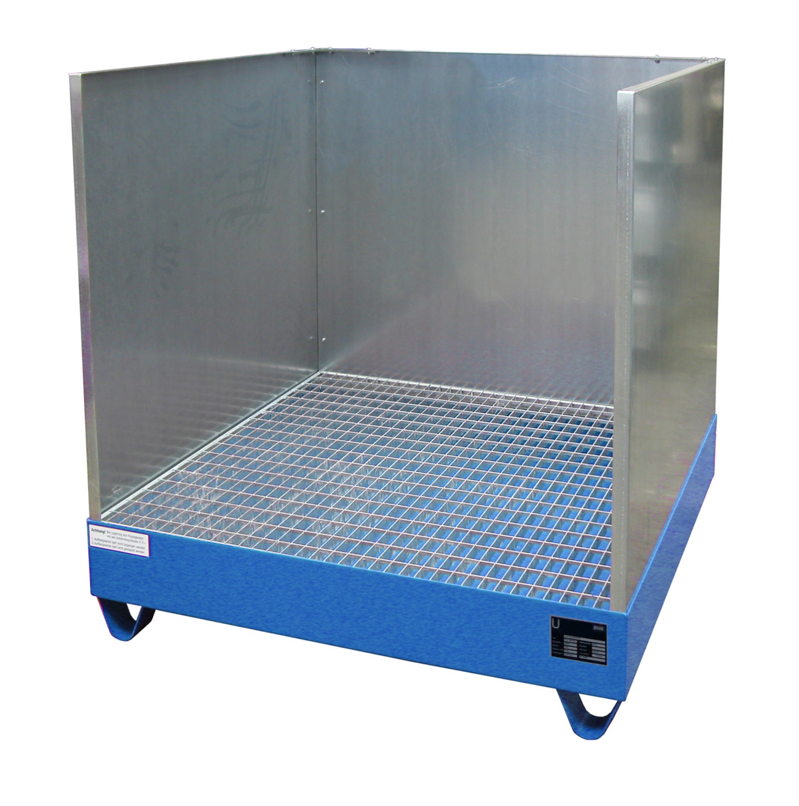 Sump Tray 2032/SW / 2033/SW