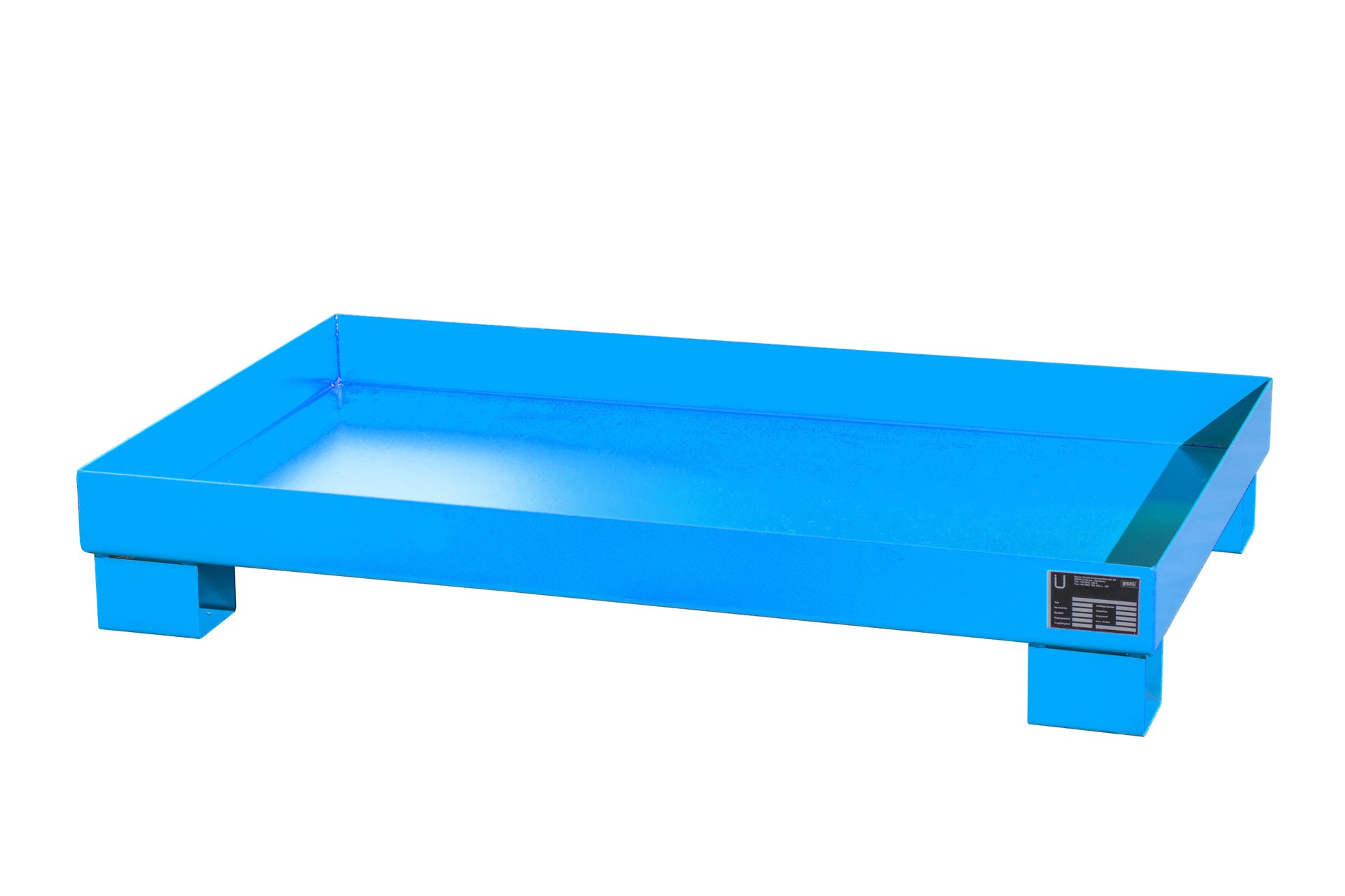 Sump Tray AW 60-3