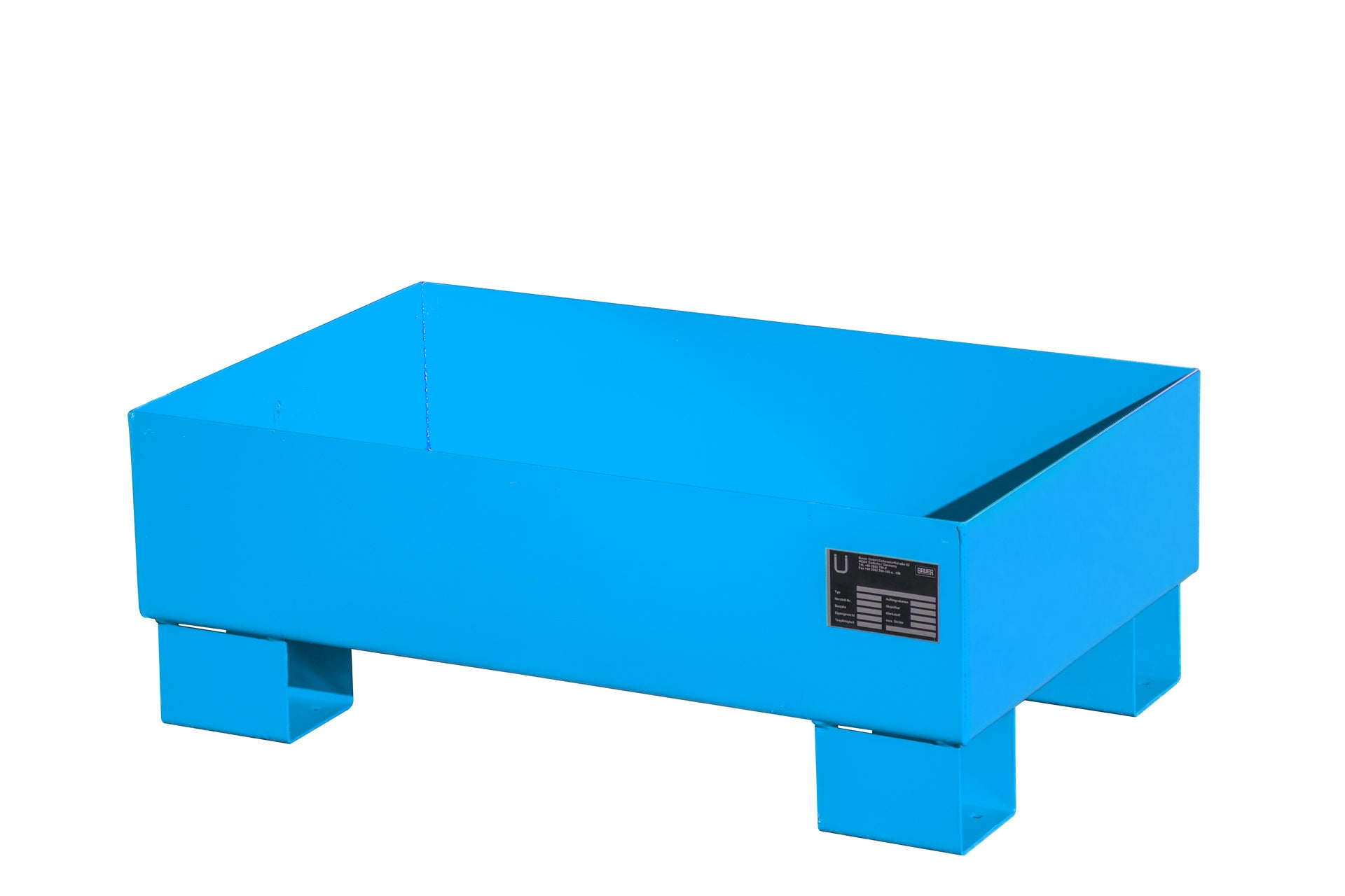 Sump Tray AW 60-1