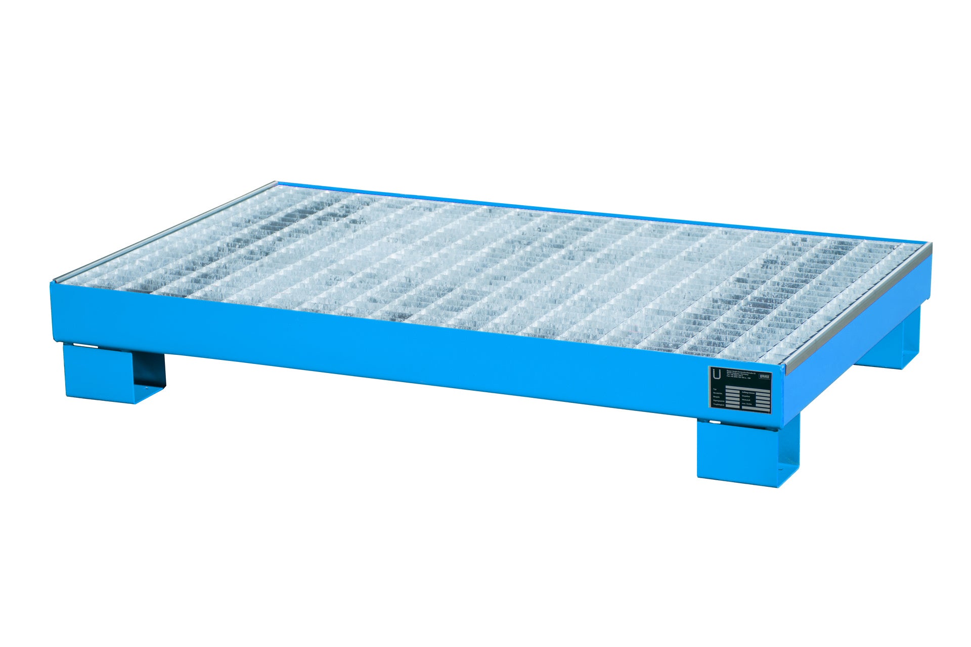 Sump Tray AW 60-3/M