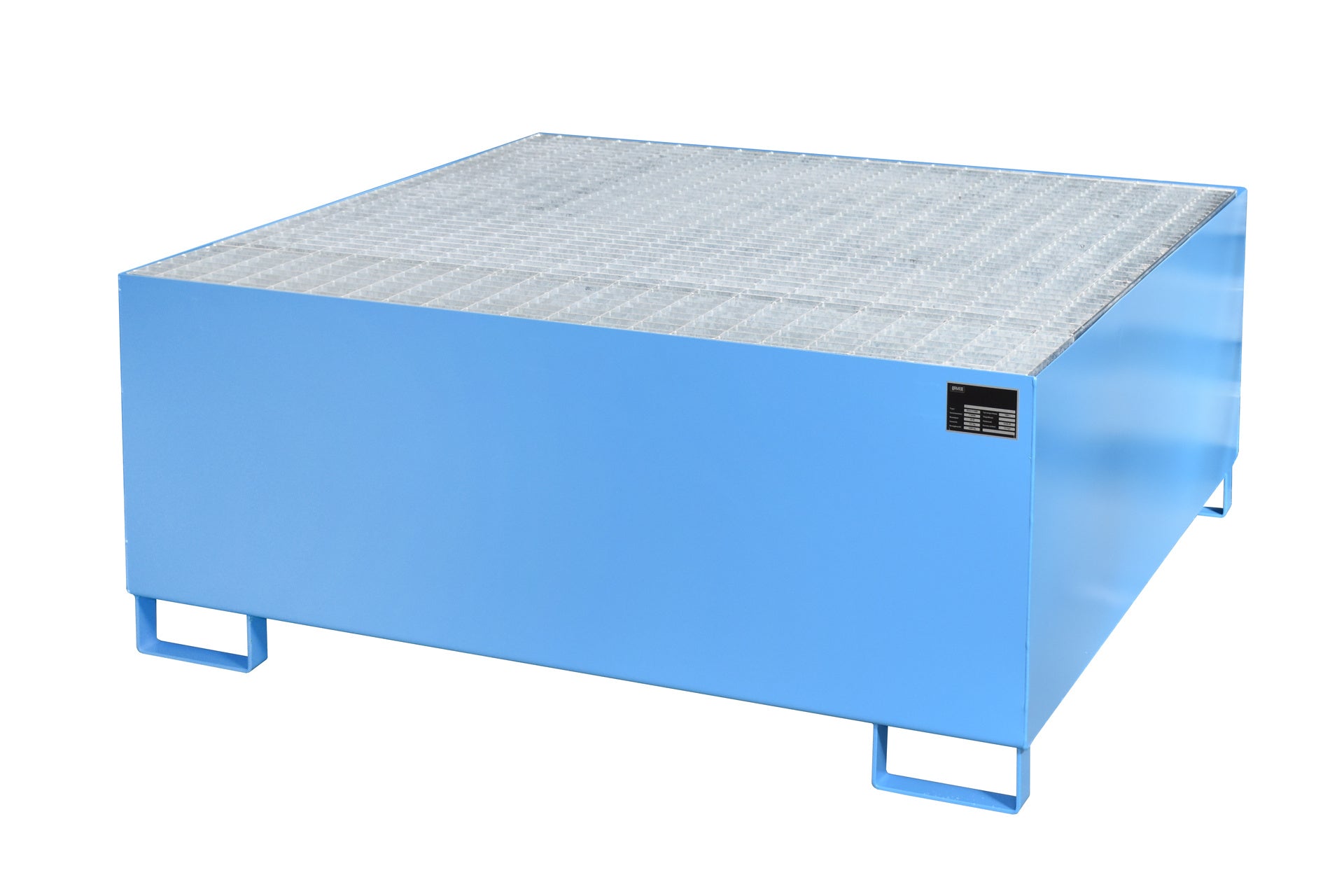 Sump Tray ECO 1/1000