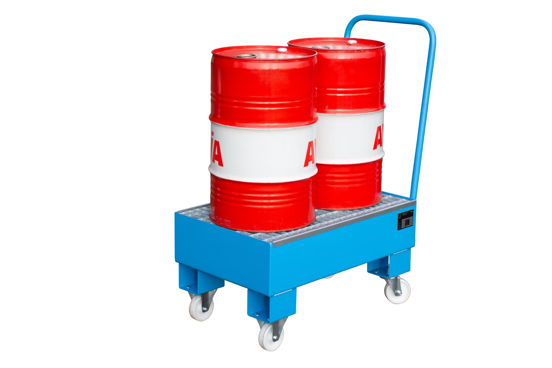 Mobile Sump Tray AW 60-1 SR