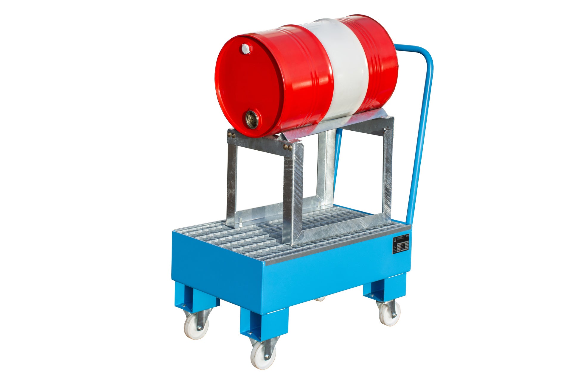 Mobile Sump Tray AW 60-1 SRF