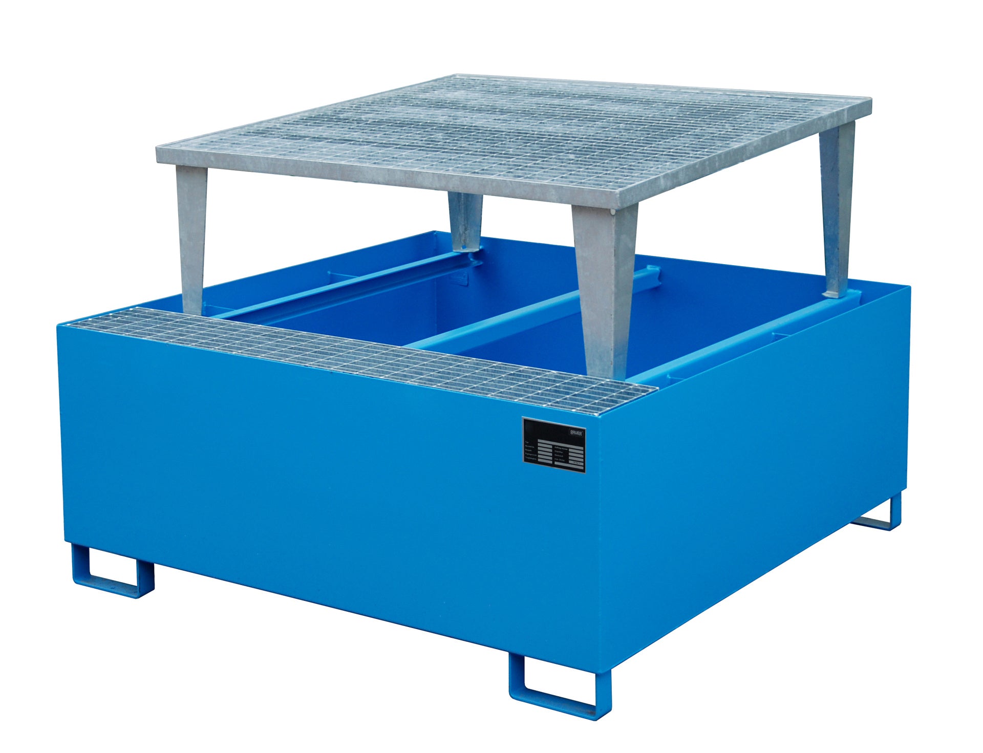 Sump Tray ECO-A 1/1000