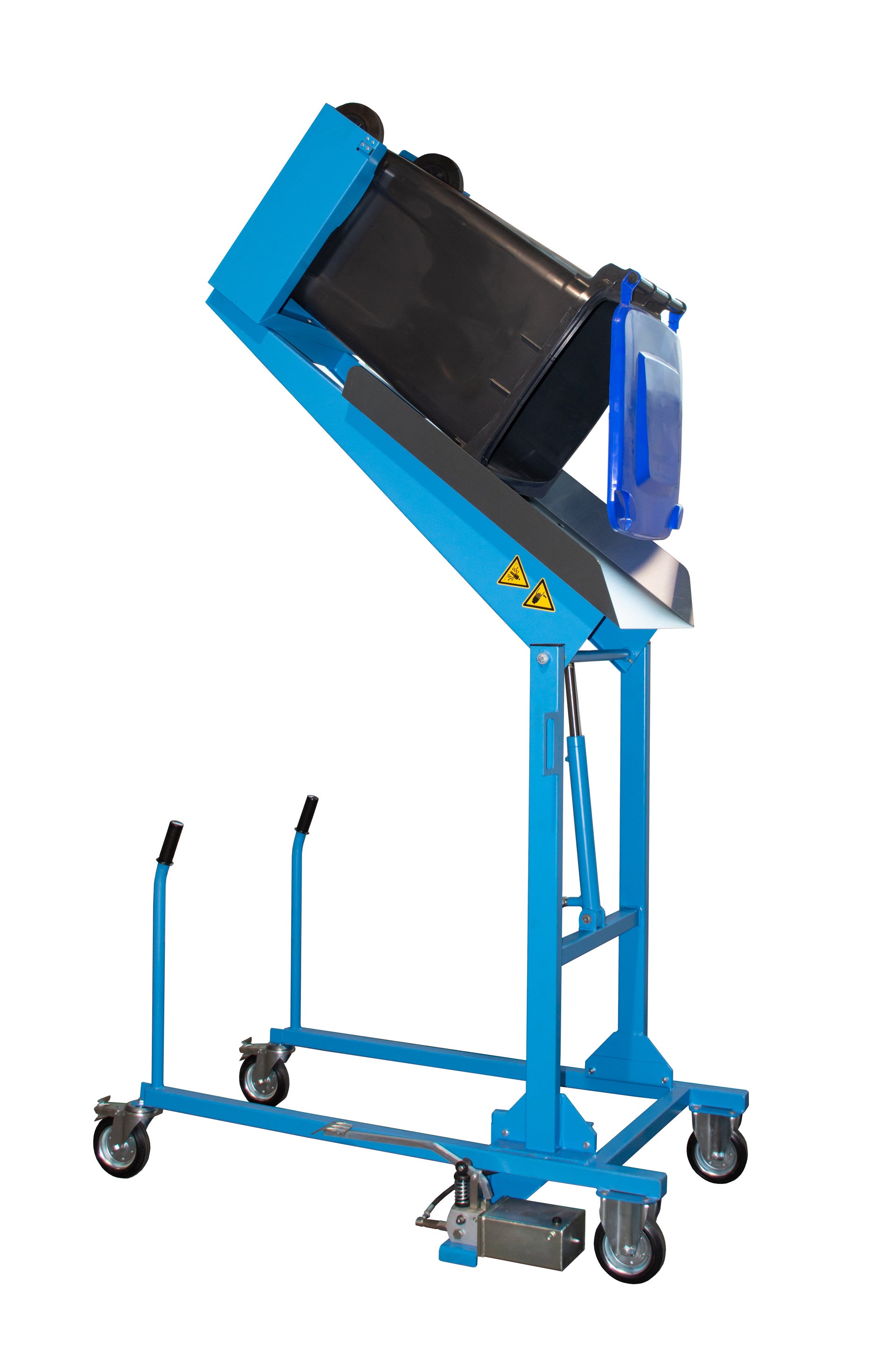 Wheelie Bin Tipping Station MKS-F