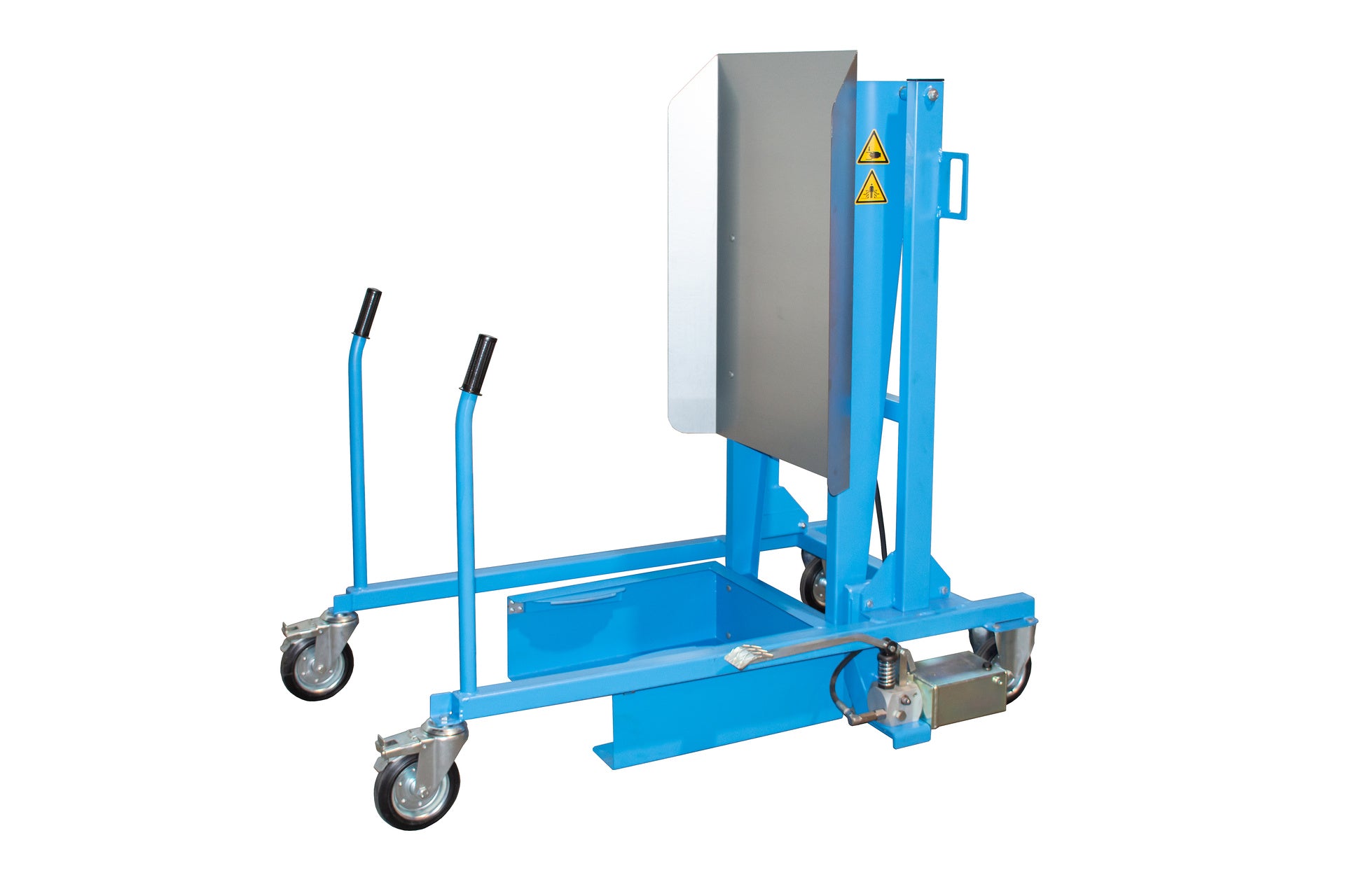 Wheelie Bin Tipping Station MKS-F