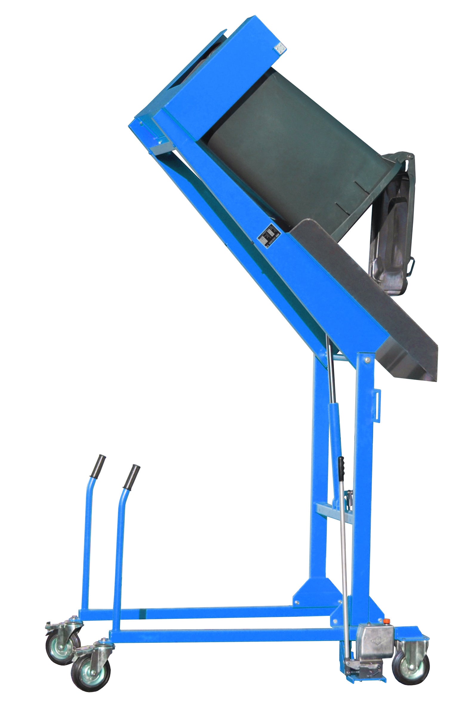 Wheelie Bin Tipping Station MKS-H
