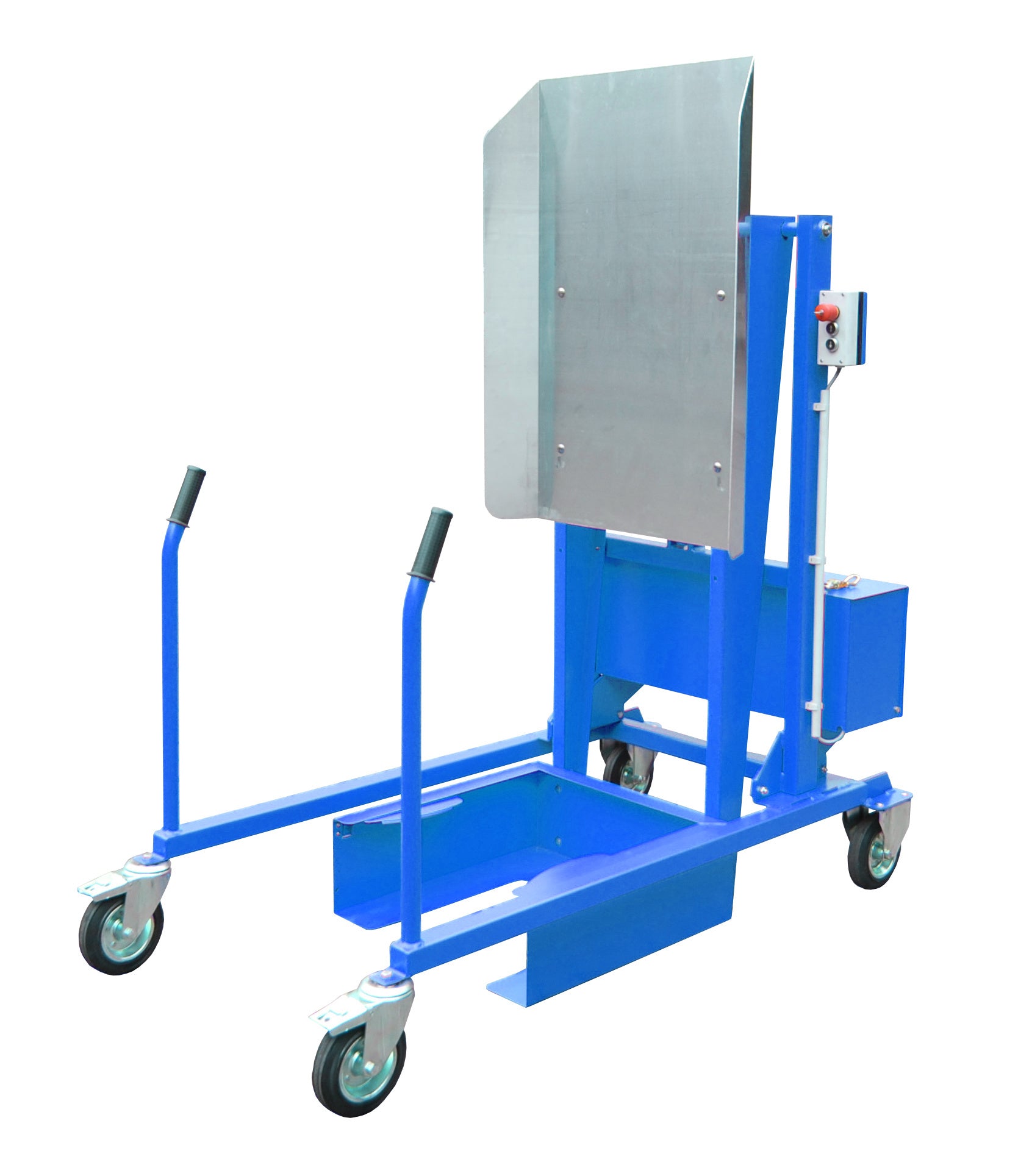 Wheelie Bin Tipping Station MKS-12V