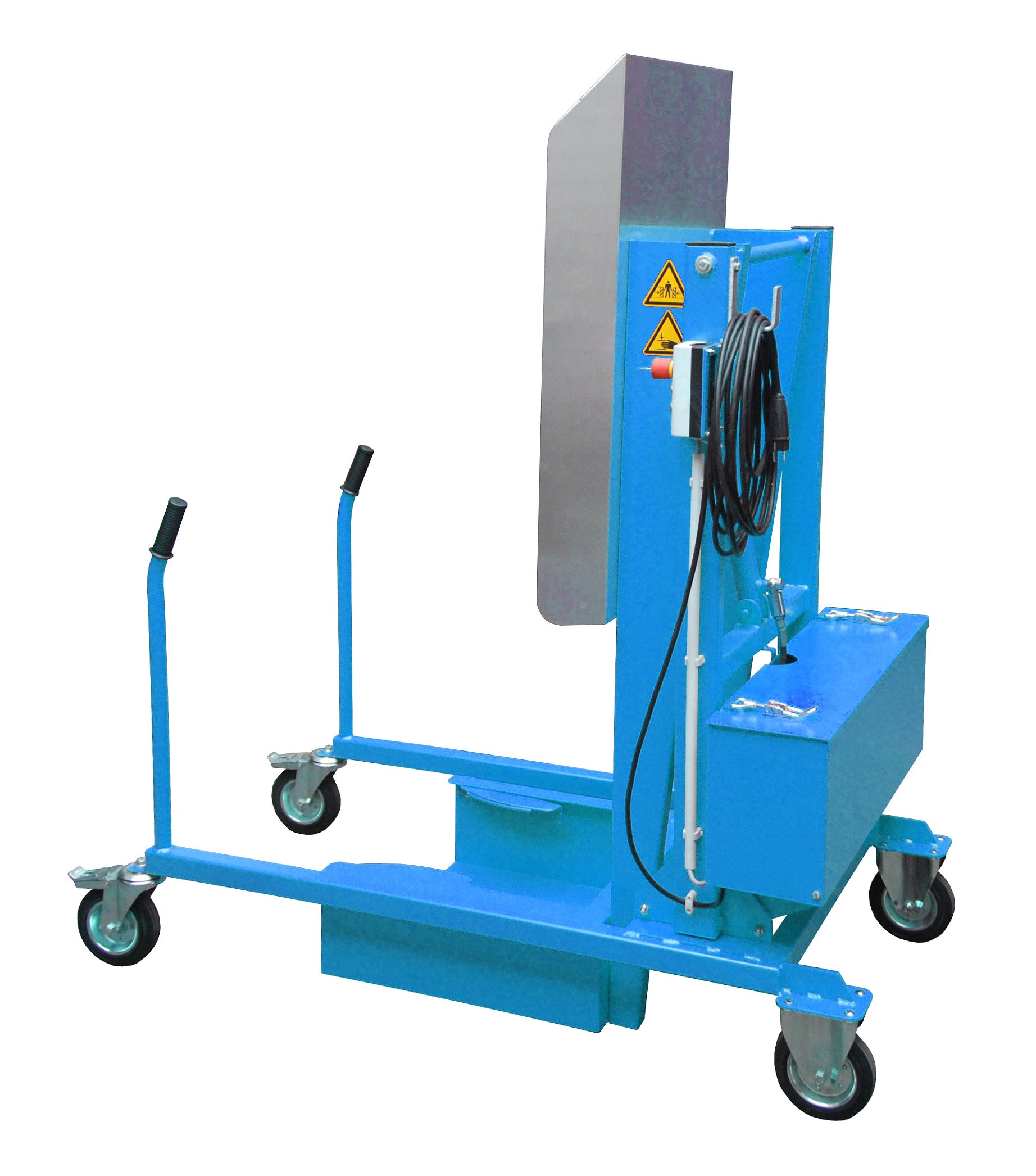 Wheelie Bin Tipping Station MKS-230V