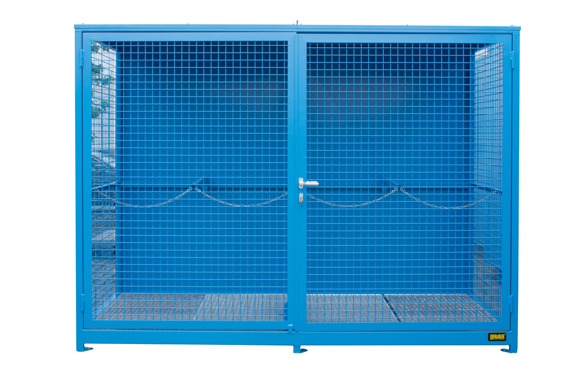 Gas Cylinder Container GFC-1