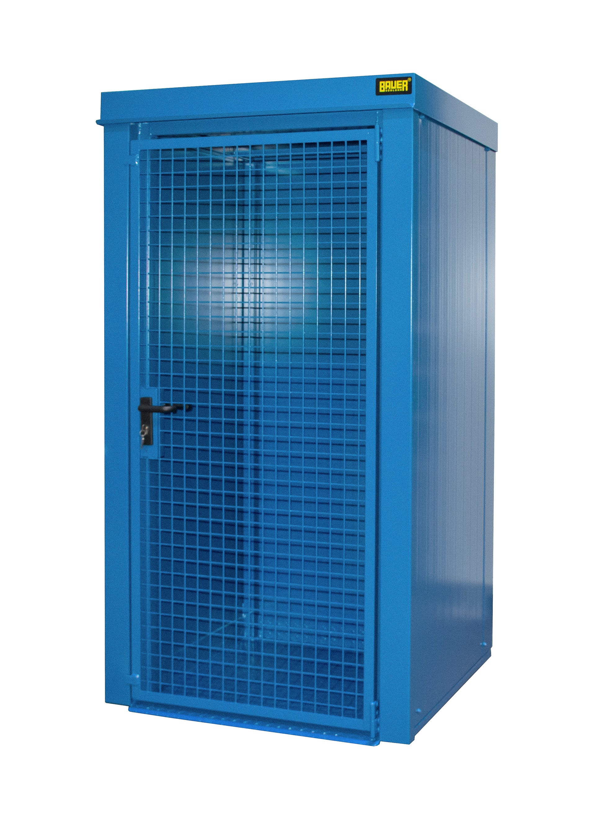 Gas Cylinder Container GFC-B M0