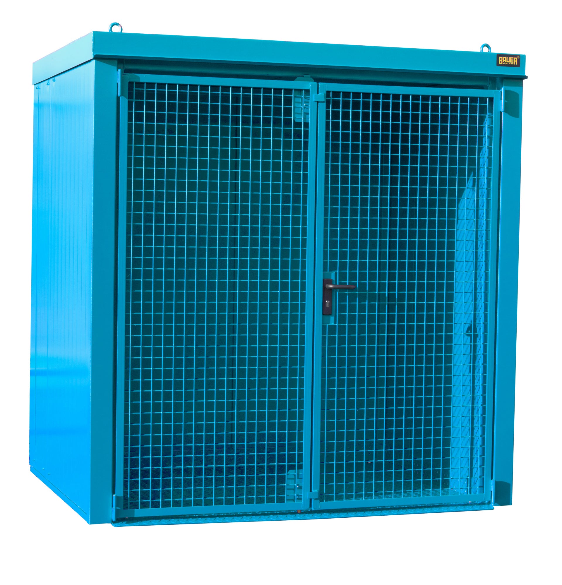 Gas Cylinder Container GFC-B M2
