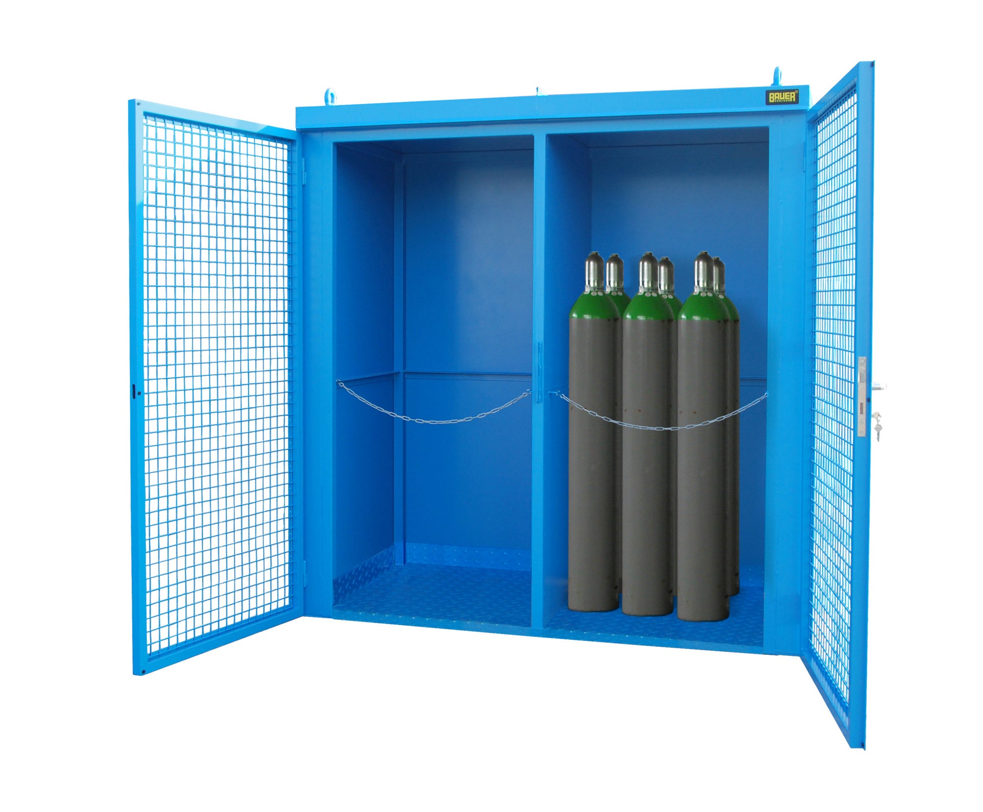 Gas Cylinder Container GFC-B/W M3